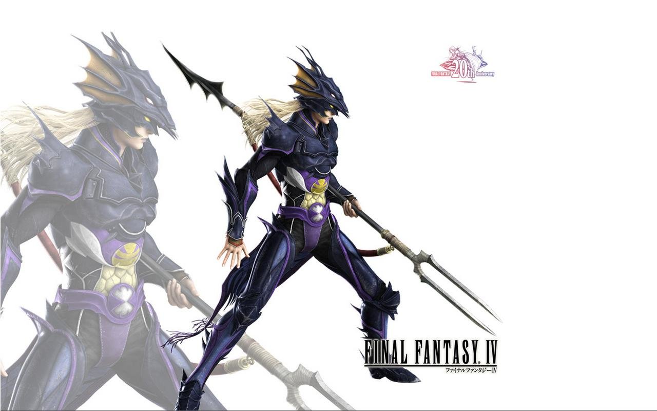 High resolution Final Fantasy IV (FF4) hd 1280x800 wallpaper ID:278322 for computer