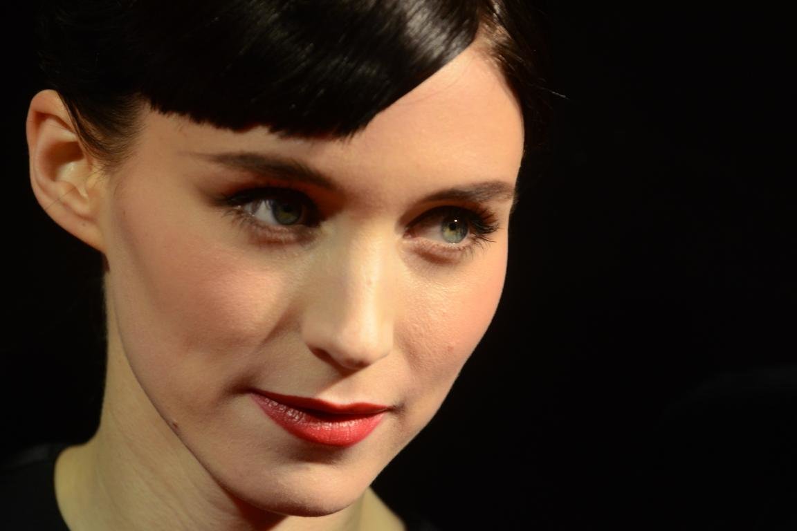 Awesome Rooney Mara free wallpaper ID:194313 for hd 1152x768 desktop