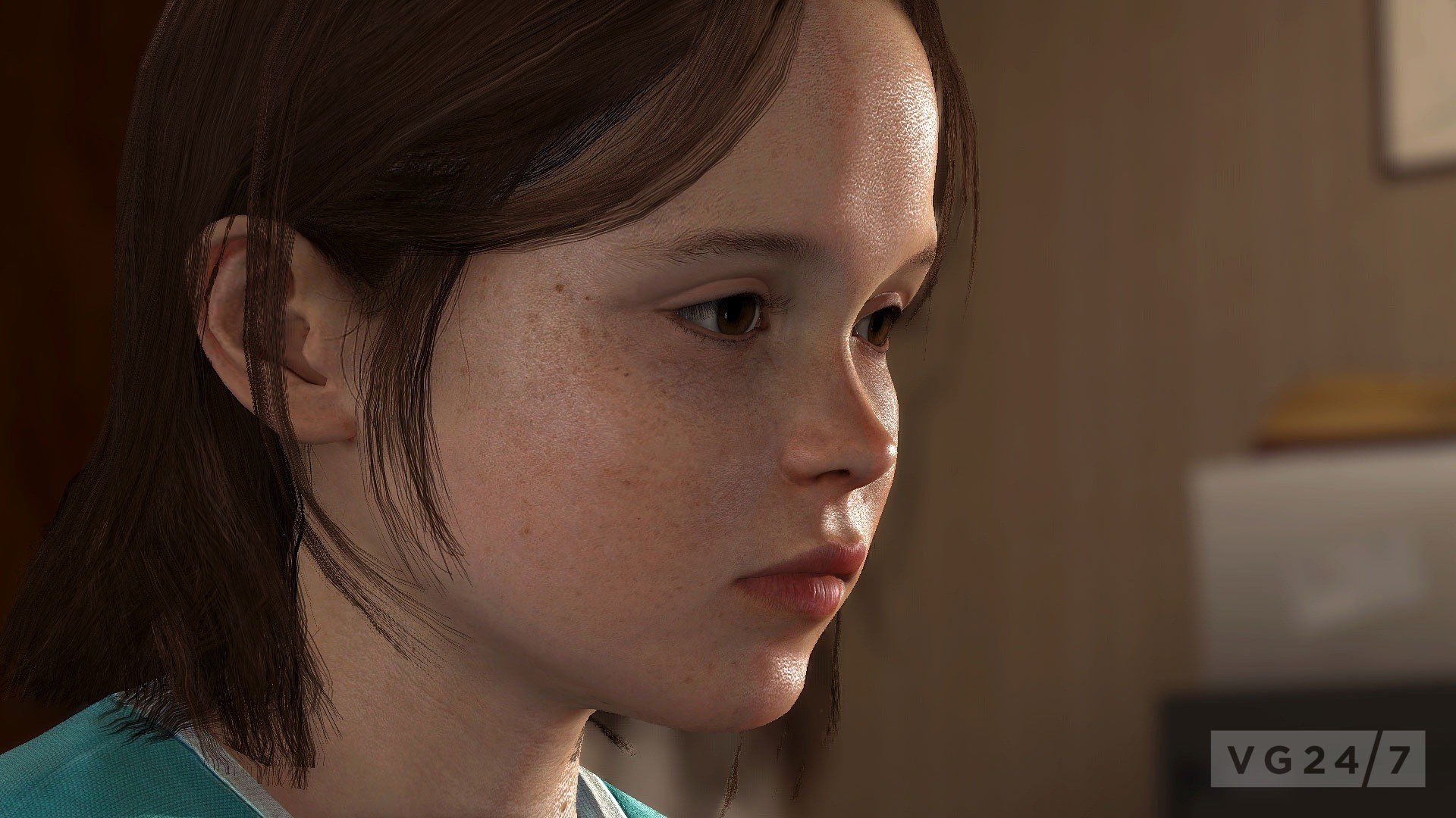 Free download Beyond: Two Souls background ID:160114 full hd 1920x1080 for computer