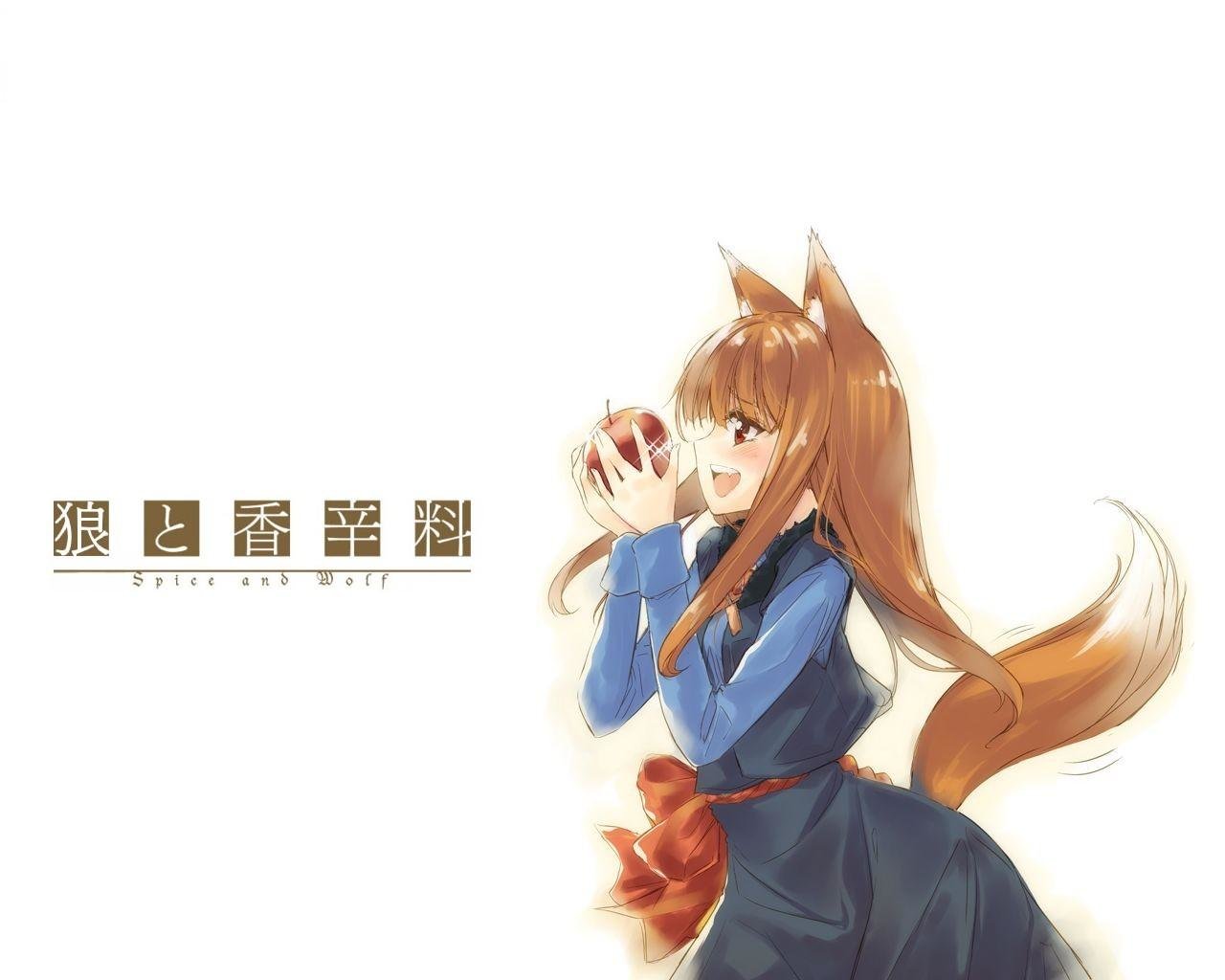 High resolution Holo (Spice & Wolf) hd 1280x1024 wallpaper ID:399812 for computer