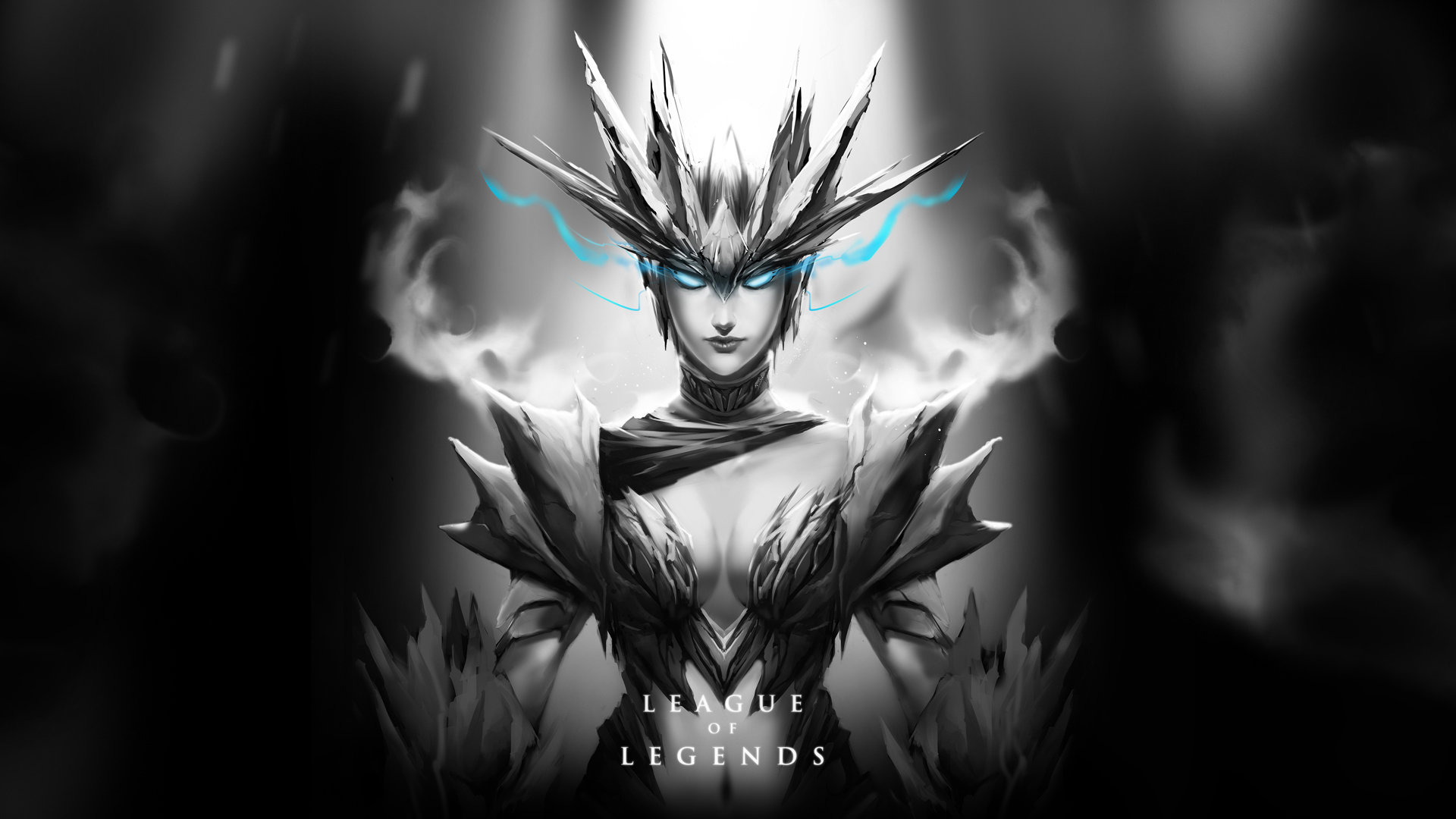 Awesome Shyvana (League Of Legends) free wallpaper ID:172631 for hd 1920x1080 PC