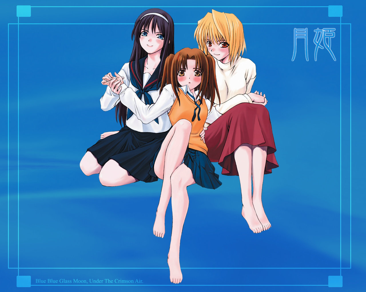 Awesome Tsukihime free background ID:149526 for hd 1280x1024 PC