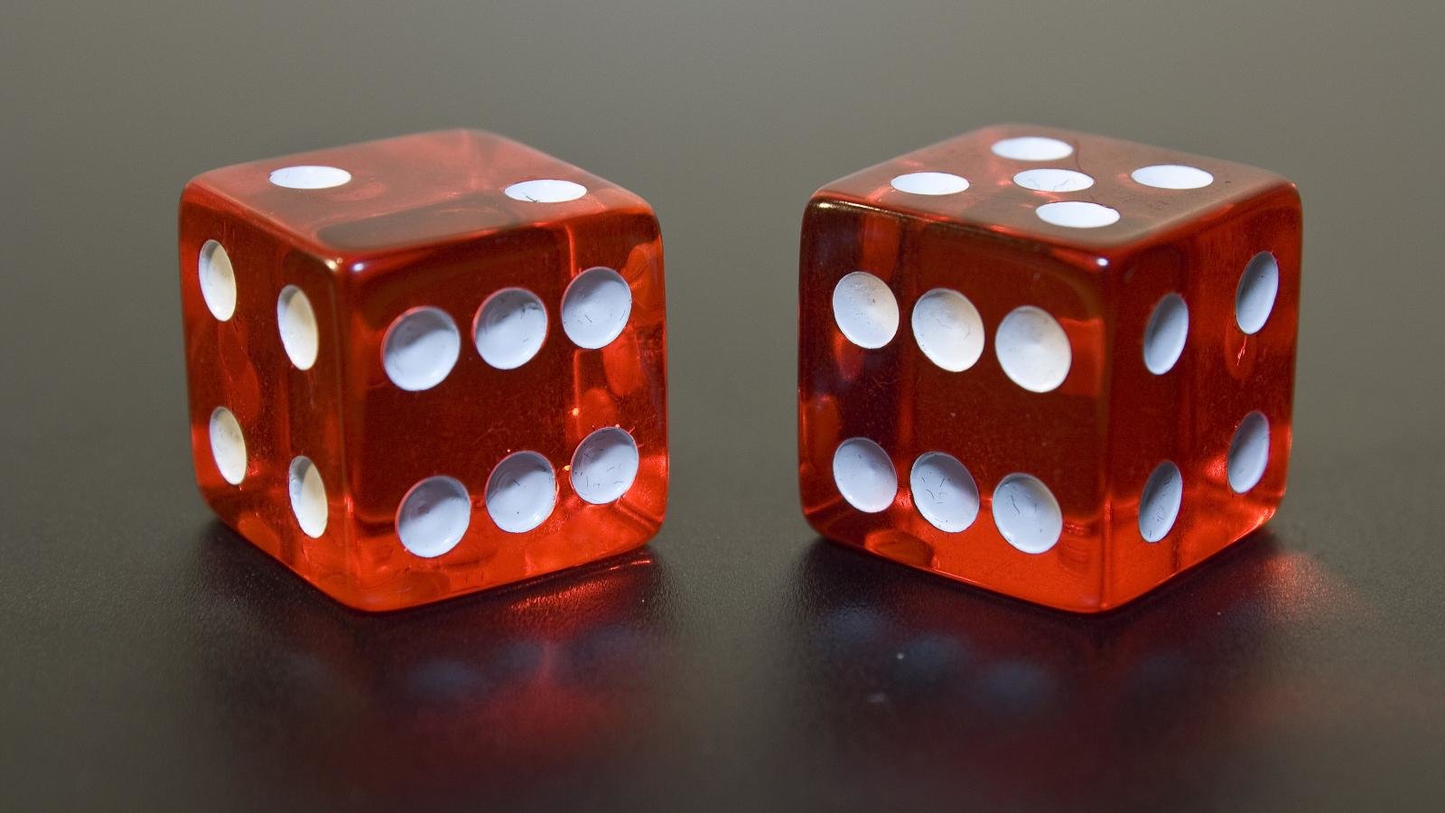 High resolution Dice hd 1600x900 background ID:423168 for desktop