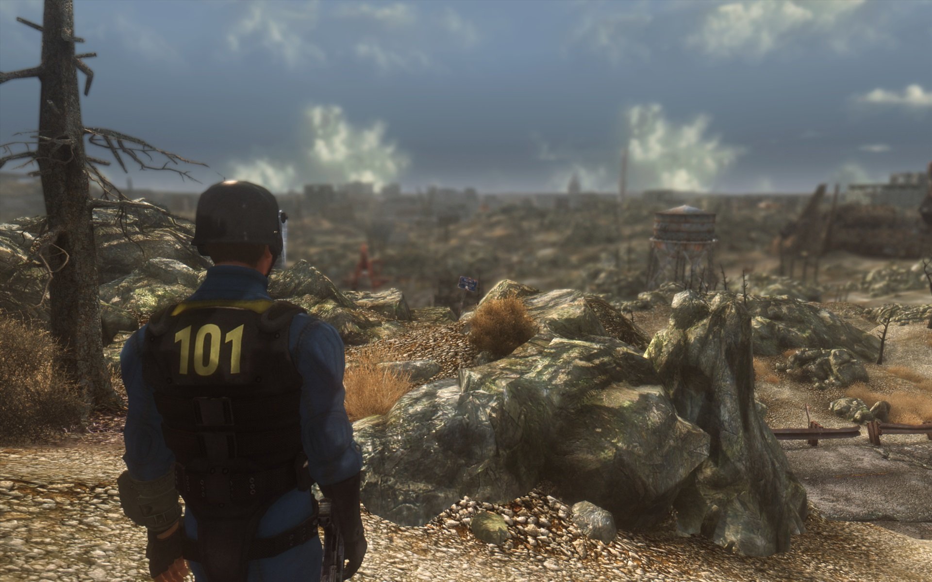 Awesome Fallout 3 free wallpaper ID:315304 for hd 1920x1200 desktop