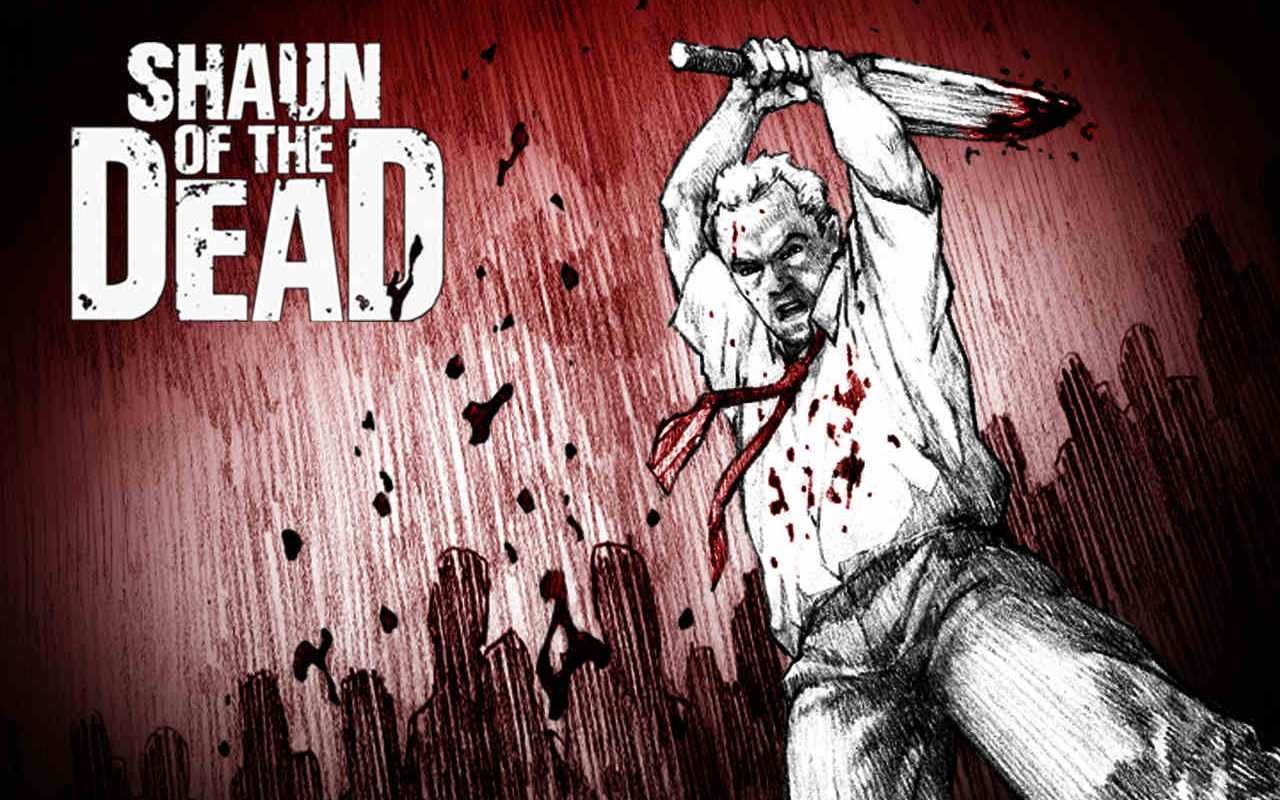 Download hd 1280x800 Shaun Of The Dead desktop background ID:374583 for free