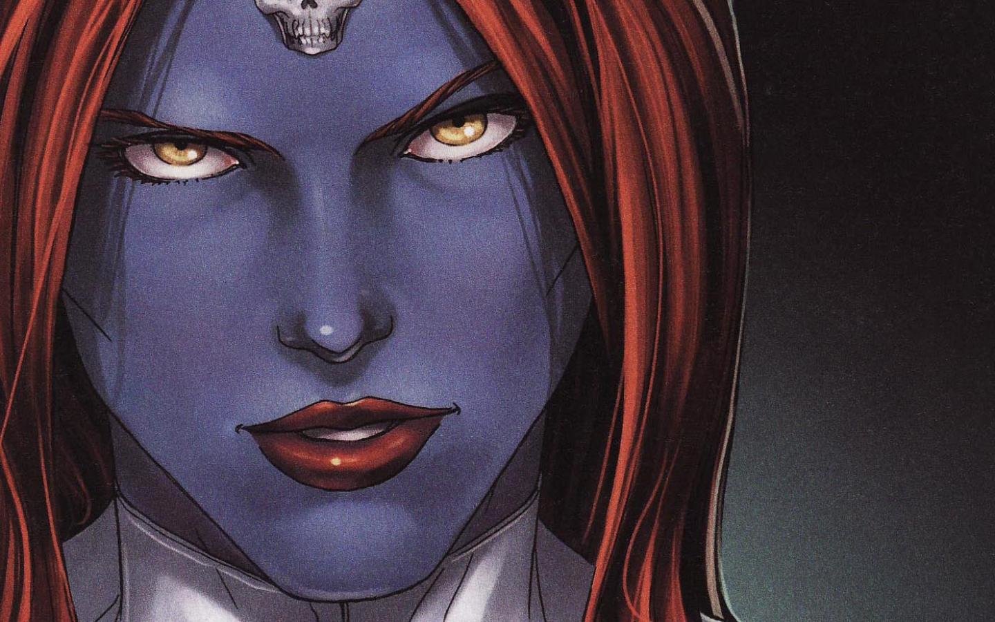 Best Mystique background ID:100802 for High Resolution hd 1440x900 PC