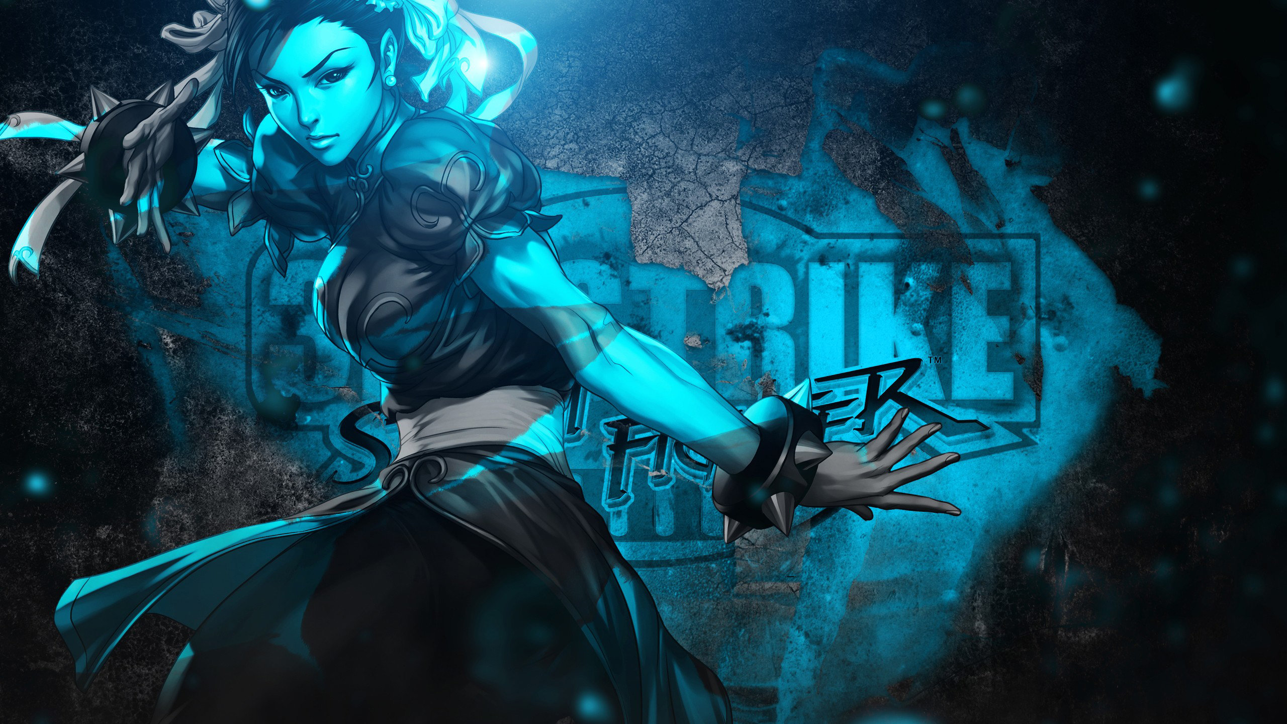 Awesome Street Fighter free wallpaper ID:466452 for hd 2560x1440 PC
