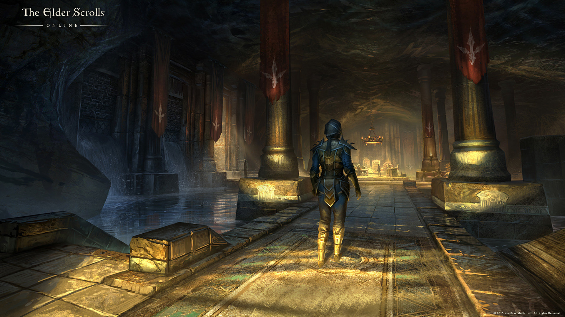 Download hd 1920x1080 The Elder Scrolls Online PC background ID:445986 for free