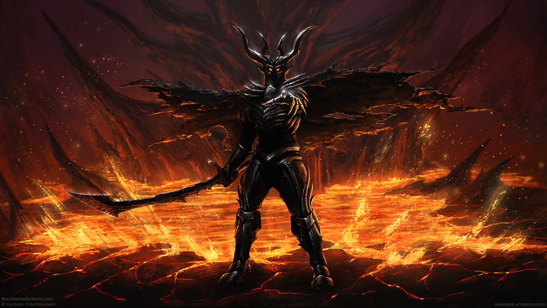 Free download Demon background ID:12130 full hd for computer