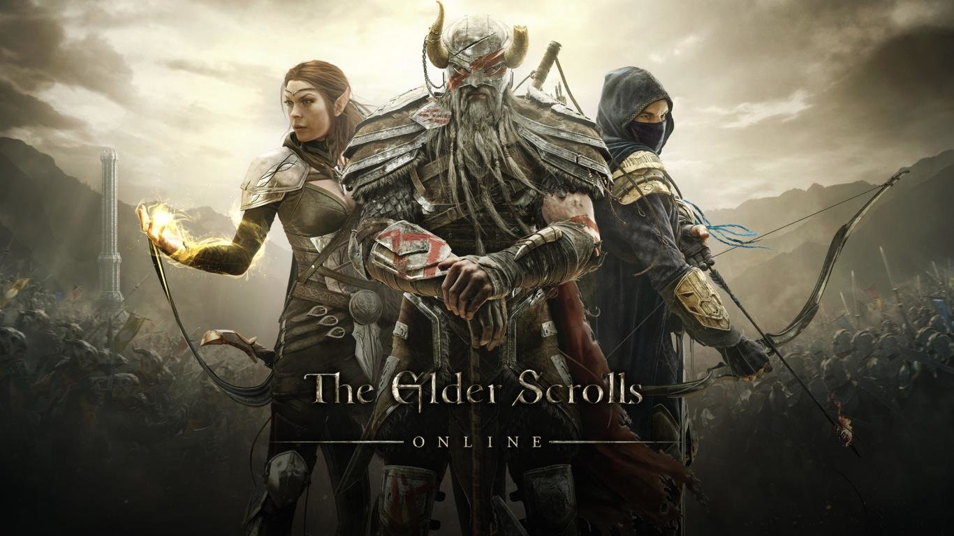 Free download The Elder Scrolls Online background ID:446042 laptop for desktop