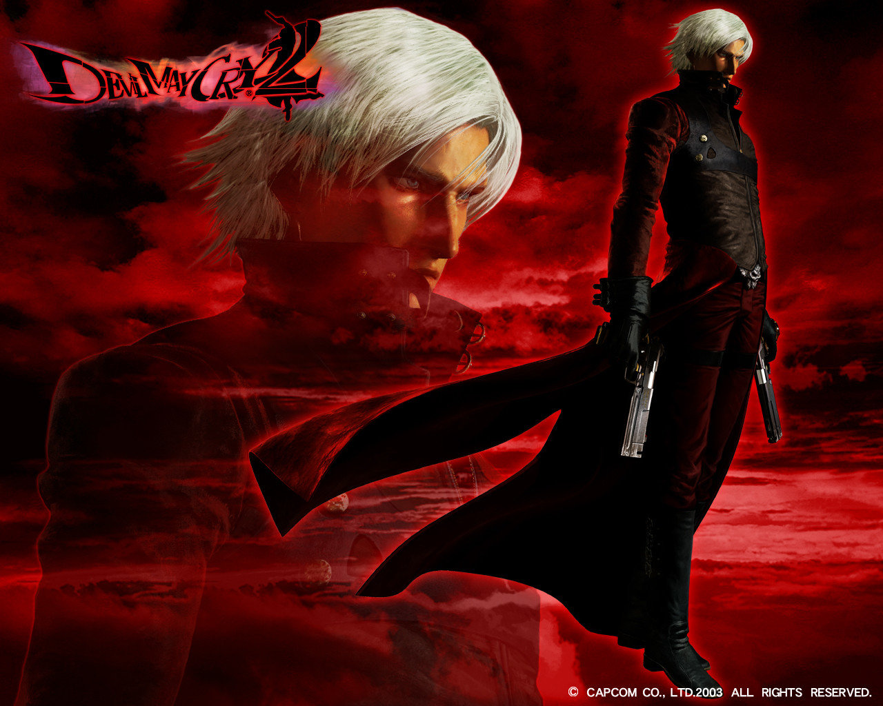 Free Devil May Cry high quality background ID:120843 for hd 1280x1024 computer