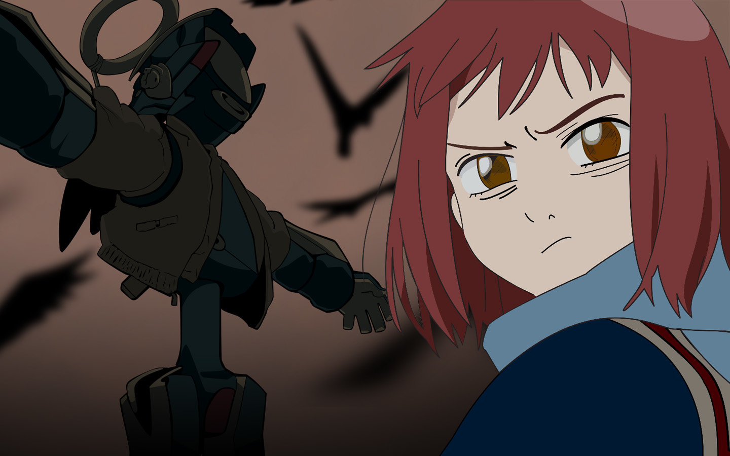 Best FLCL background ID:339579 for High Resolution hd 1440x900 PC