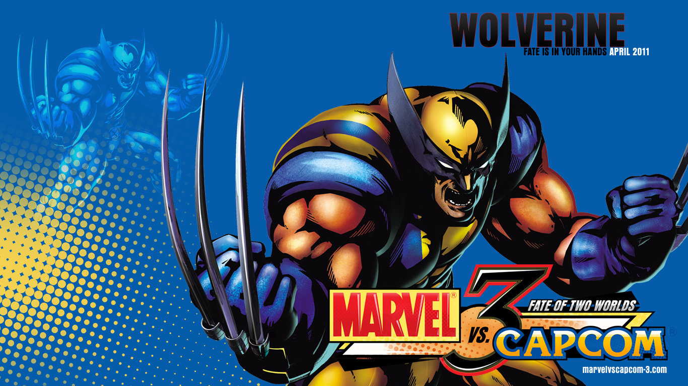 Free Marvel Vs. Capcom 3: Fate Of Two Worlds high quality wallpaper ID:298386 for laptop computer