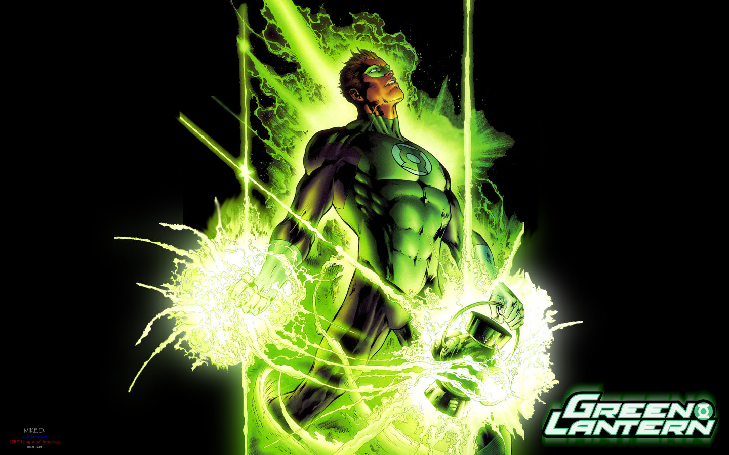 Awesome Green Lantern Corps free background ID:277382 for hd 1440x900 desktop