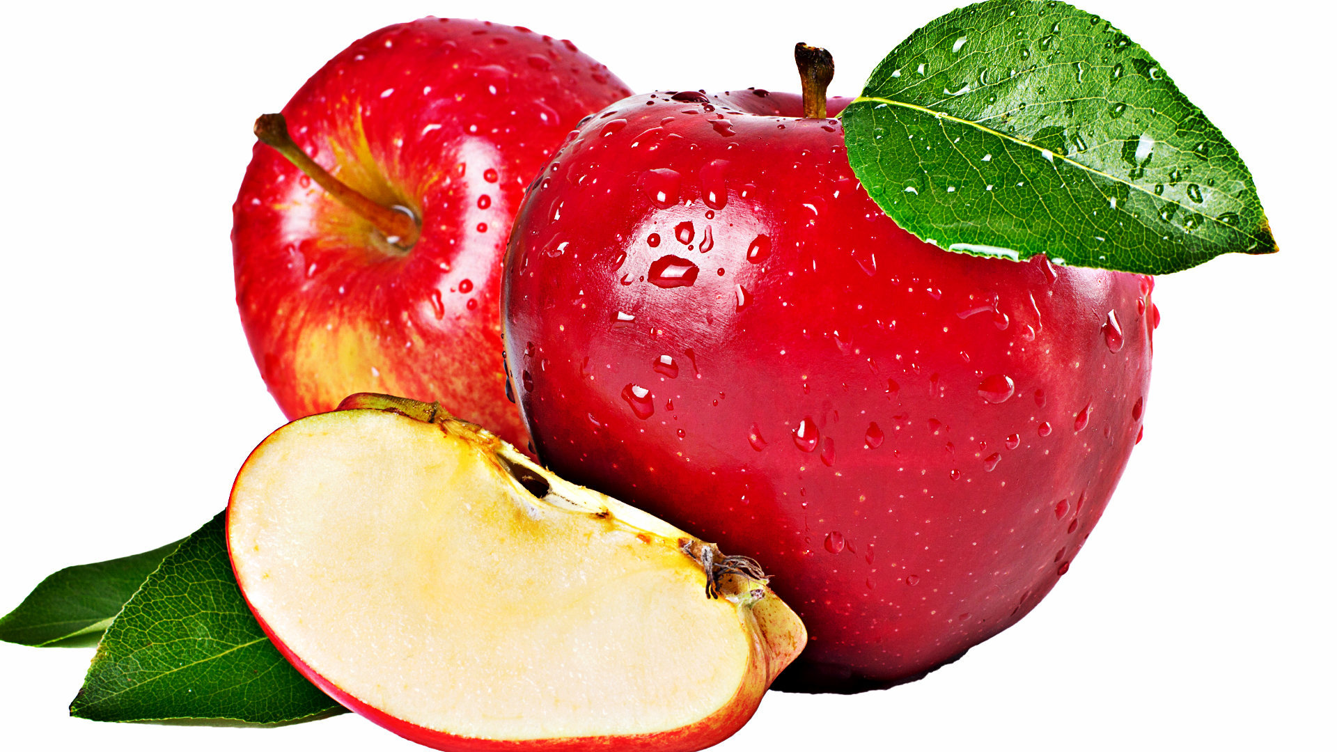 Free Apple fruit high quality background ID:295944 for 1080p PC