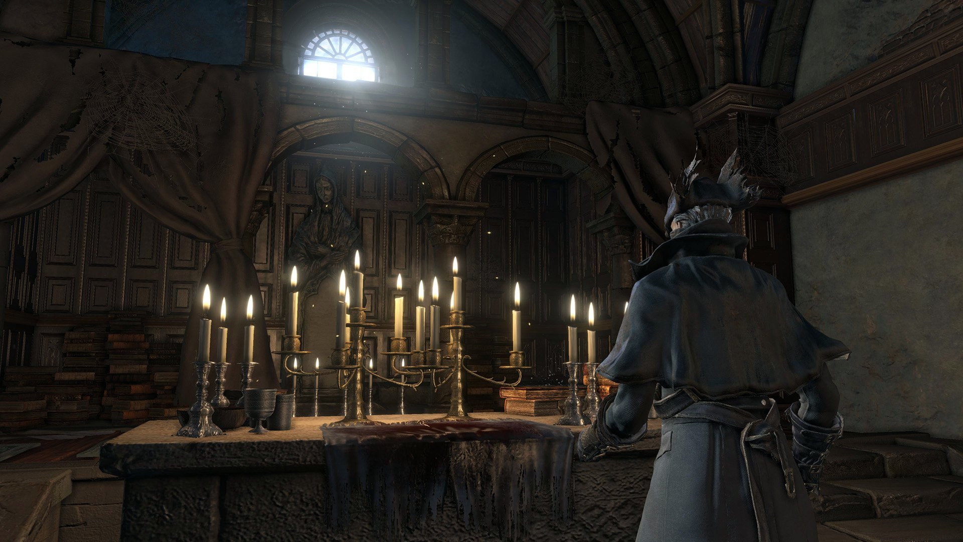 Best Bloodborne background ID:62060 for High Resolution full hd 1080p computer