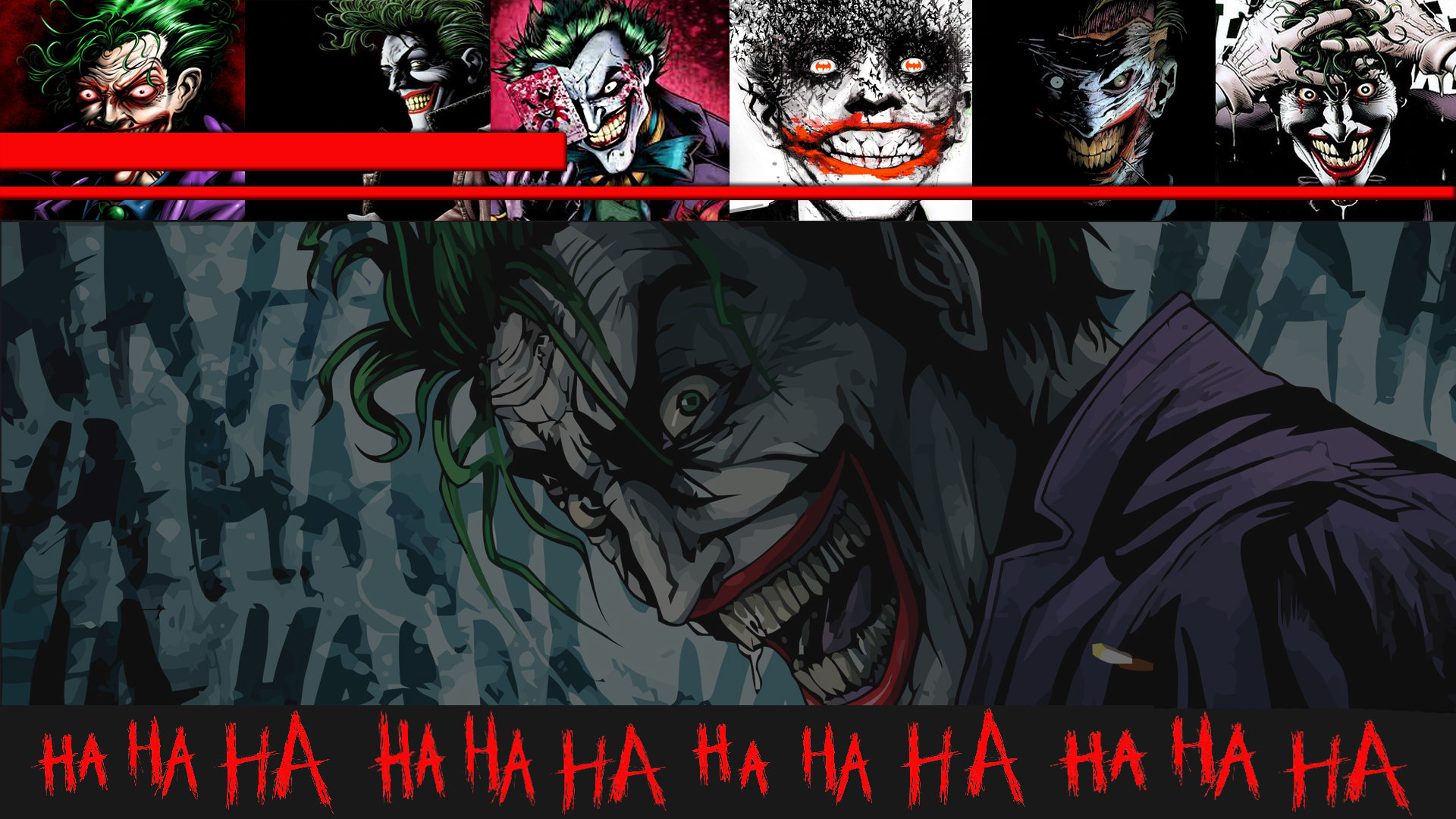 Free download Joker wallpaper ID:131205 hd 1920x1080 for computer
