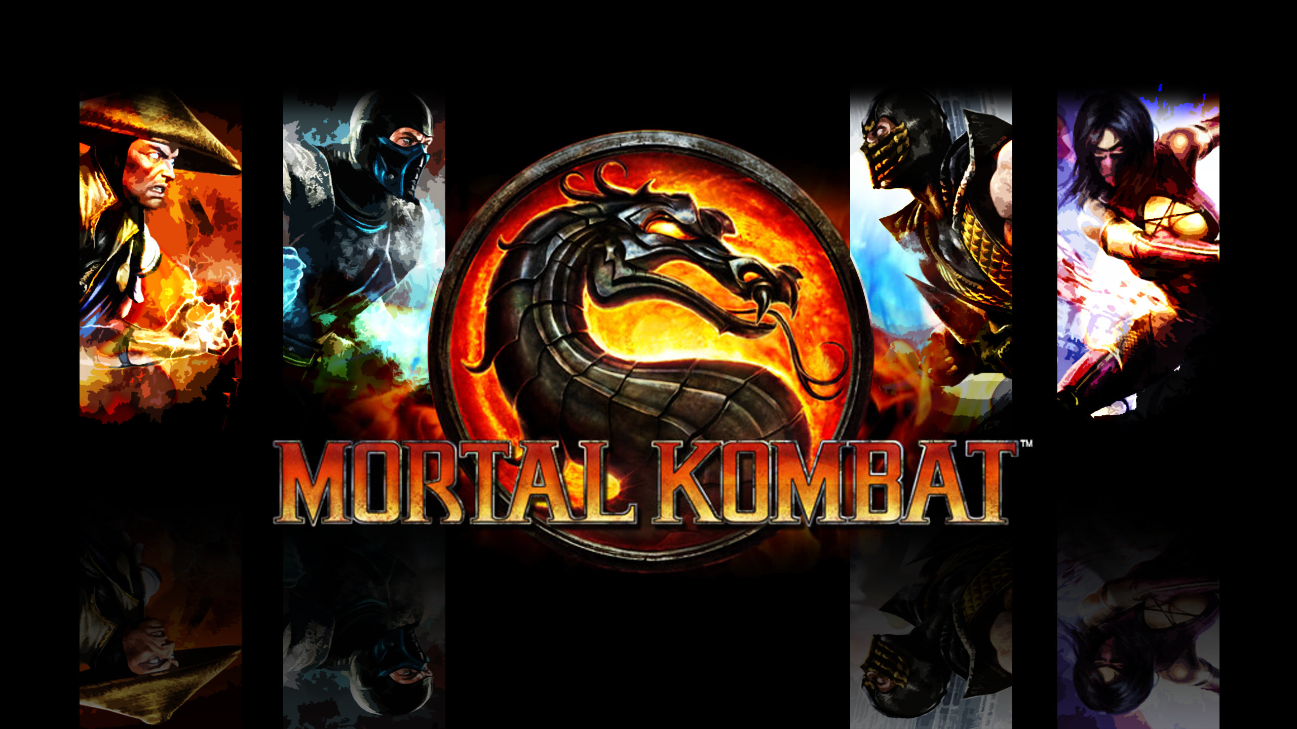 Awesome Mortal Kombat free background ID:183246 for hd 2560x1440 computer