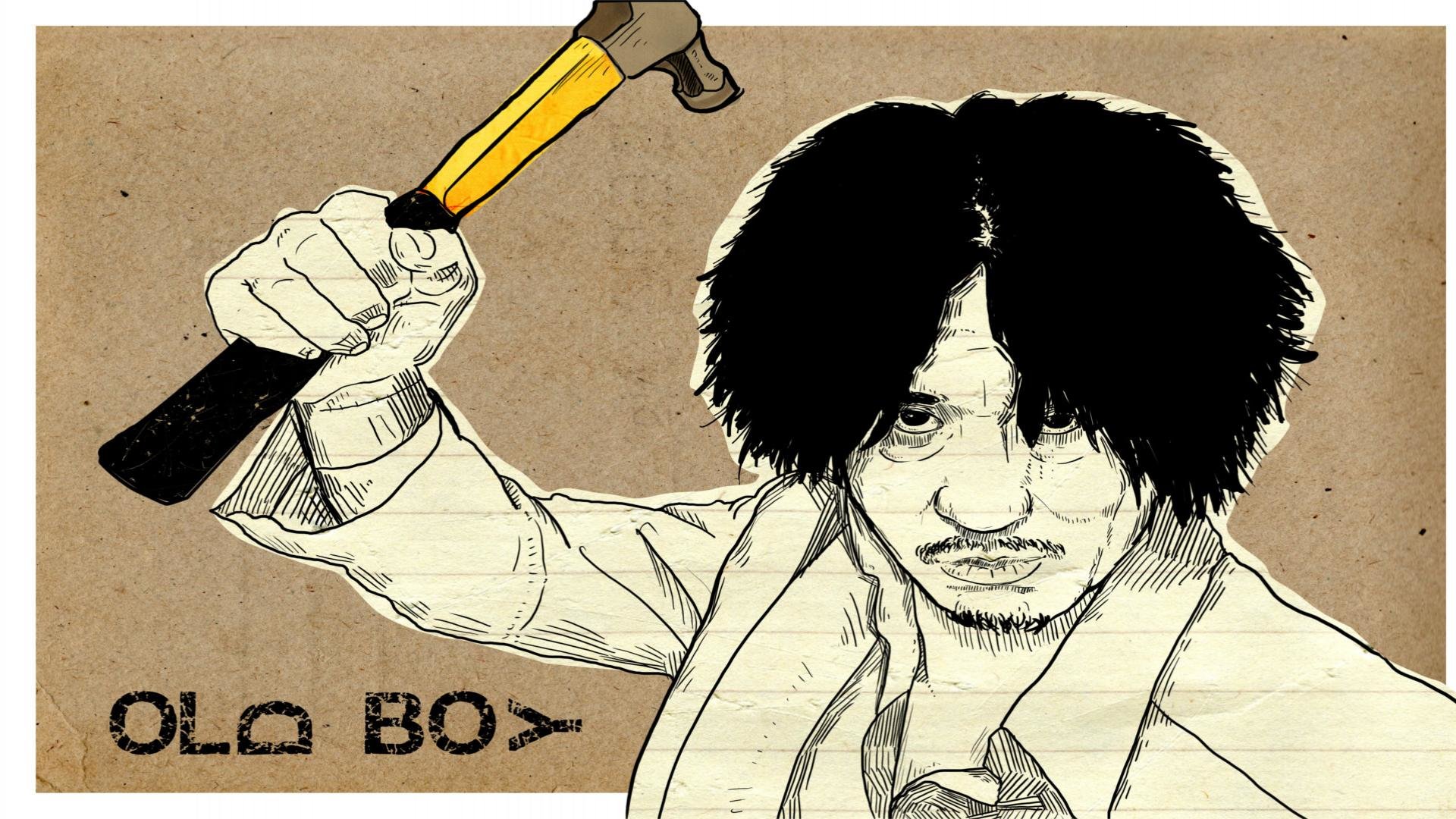 Download 1080p Oldboy PC background ID:352471 for free