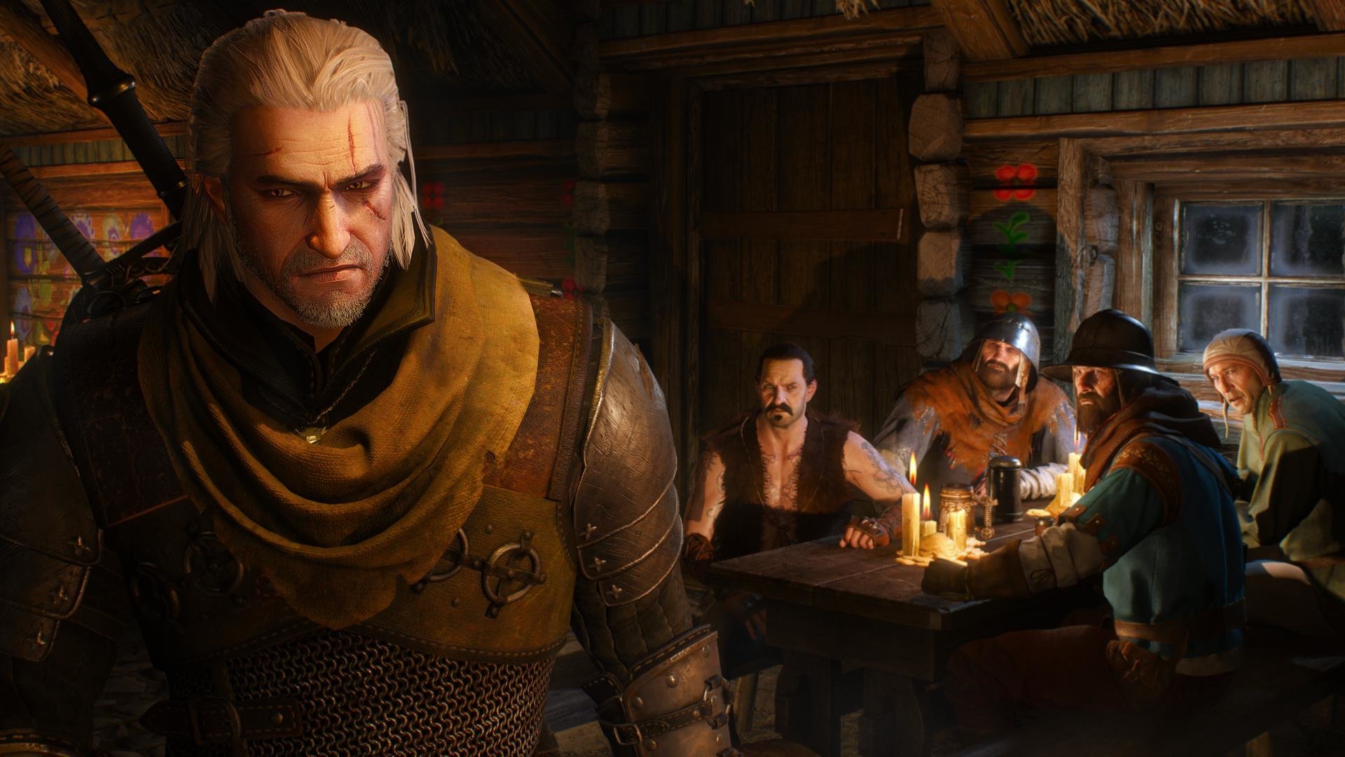 High resolution The Witcher 3: Wild Hunt hd 1080p background ID:18075 for desktop