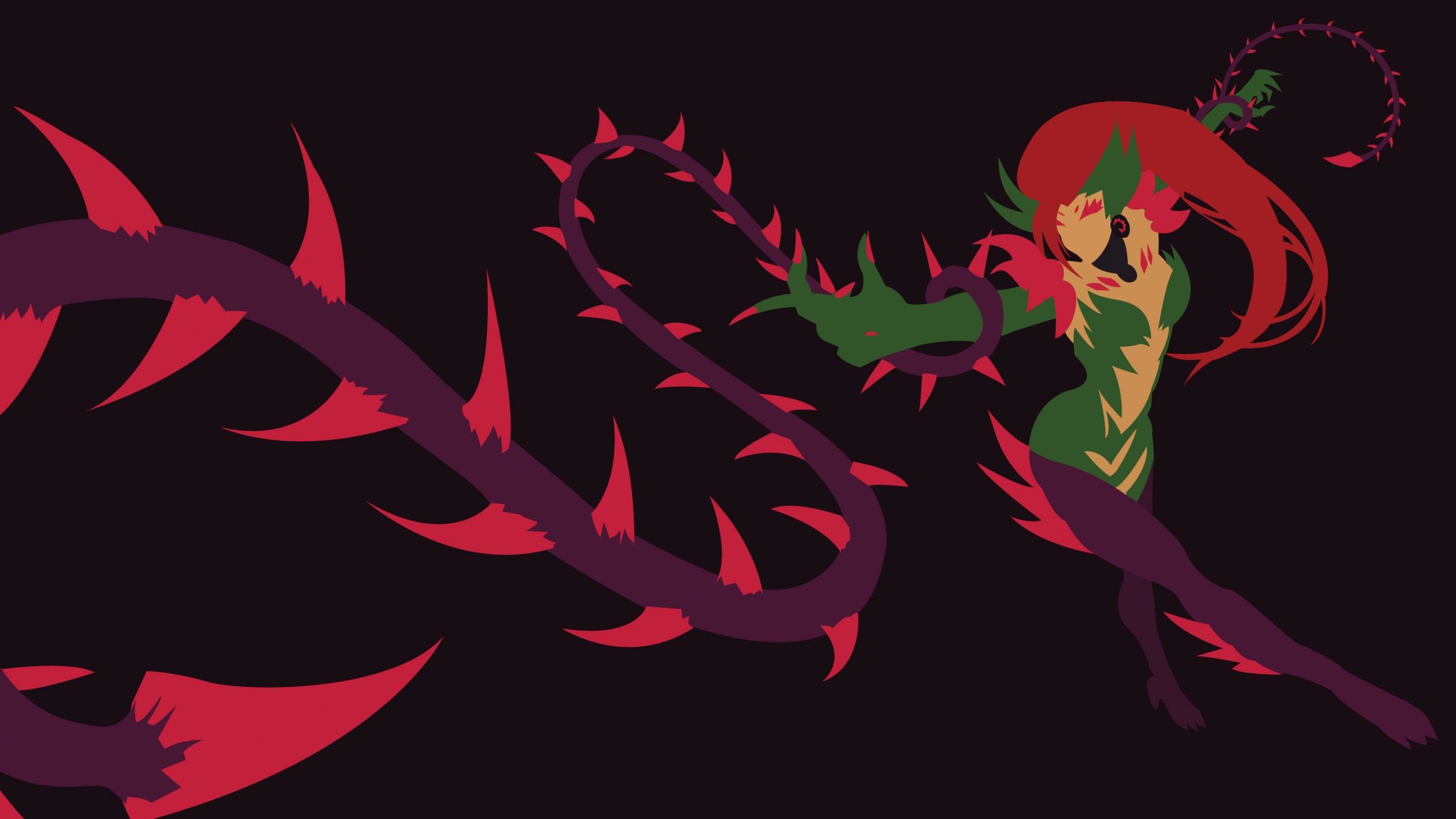 Awesome Zyra (League Of Legends) free wallpaper ID:173065 for hd 2560x1440 desktop