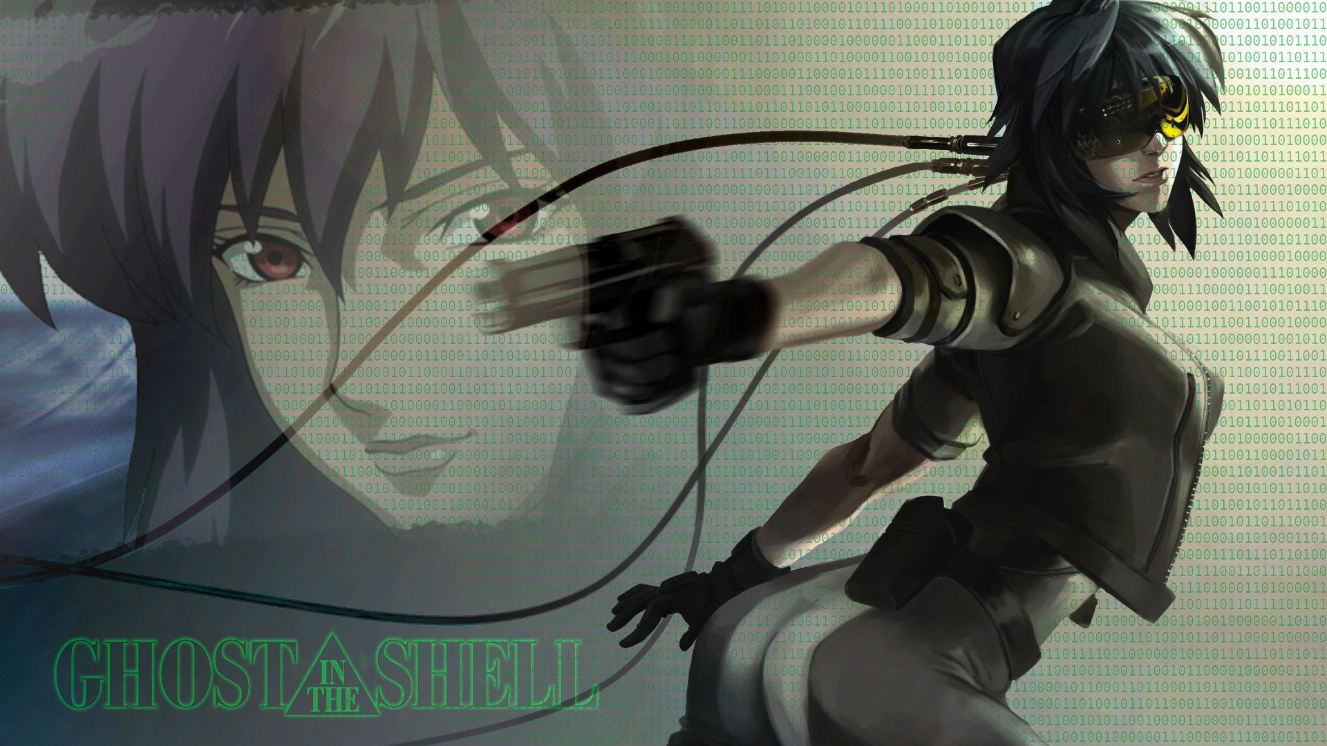 Best Ghost In The Shell wallpaper ID:442055 for High Resolution full hd PC