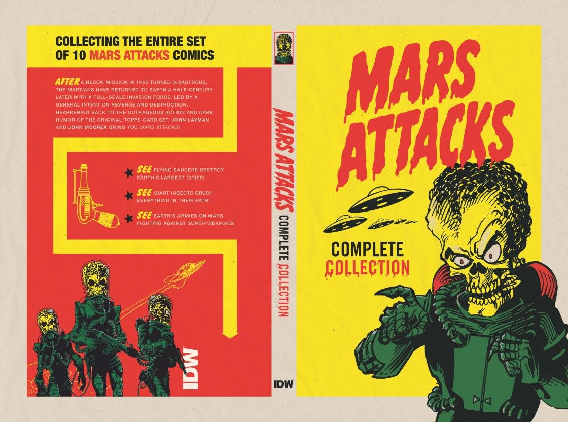 Download hd 1120x832 Mars Attacks PC background ID:245969 for free