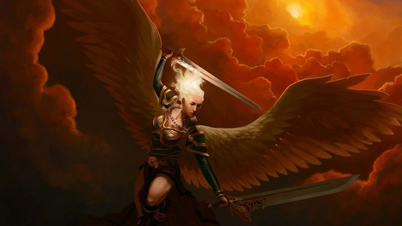 Free download Angel Warrior wallpaper ID:352260 laptop for desktop
