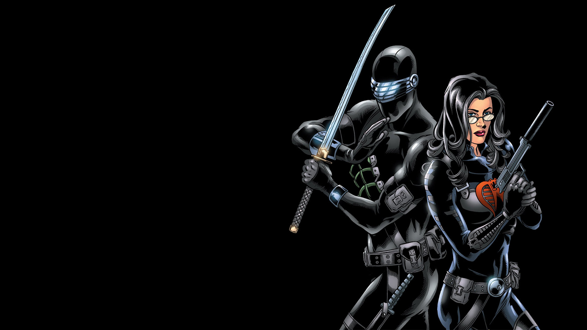 Download hd 1080p G.I. Joe computer background ID:405246 for free