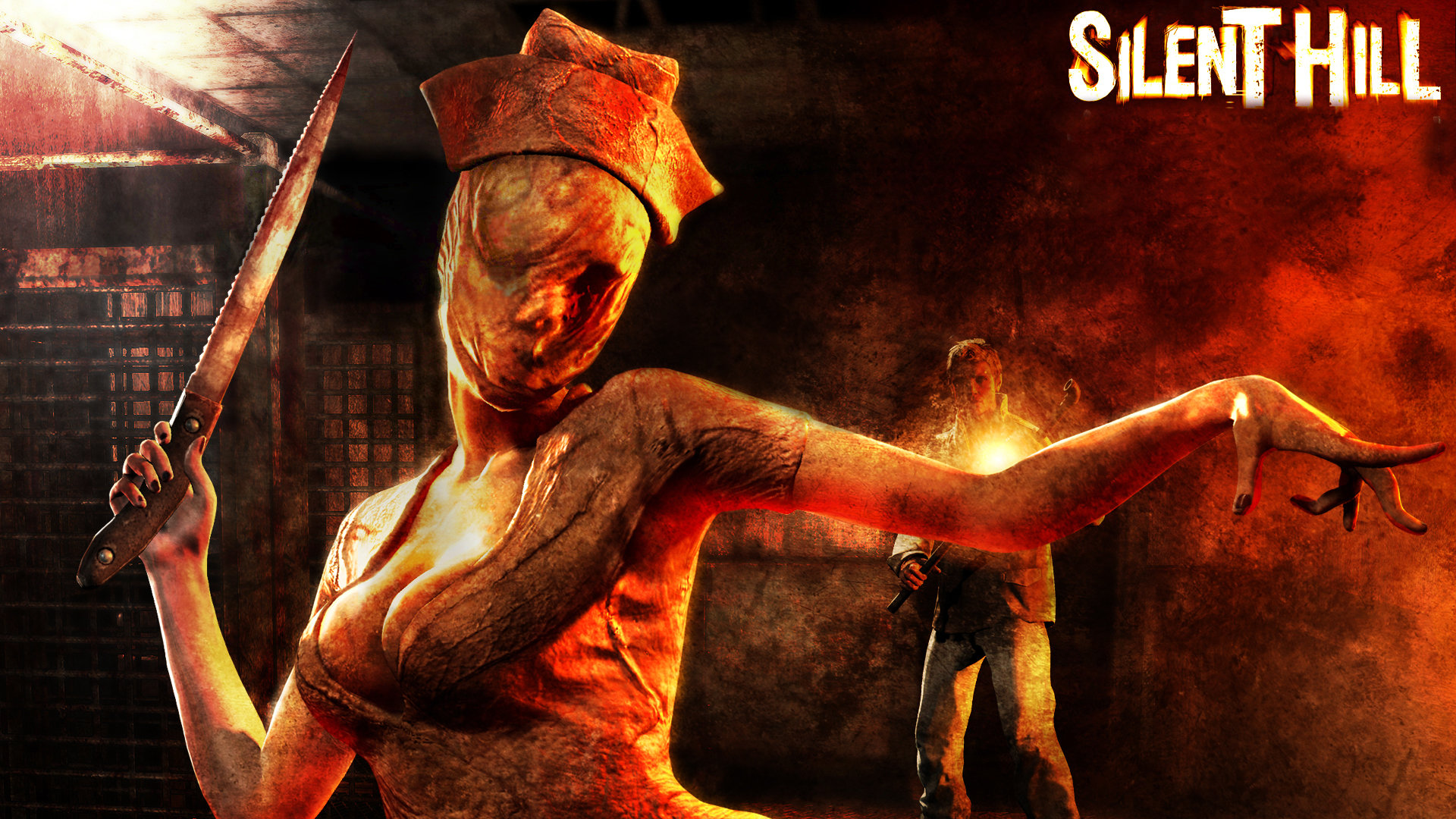 Download full hd Silent Hill computer wallpaper ID:53976 for free