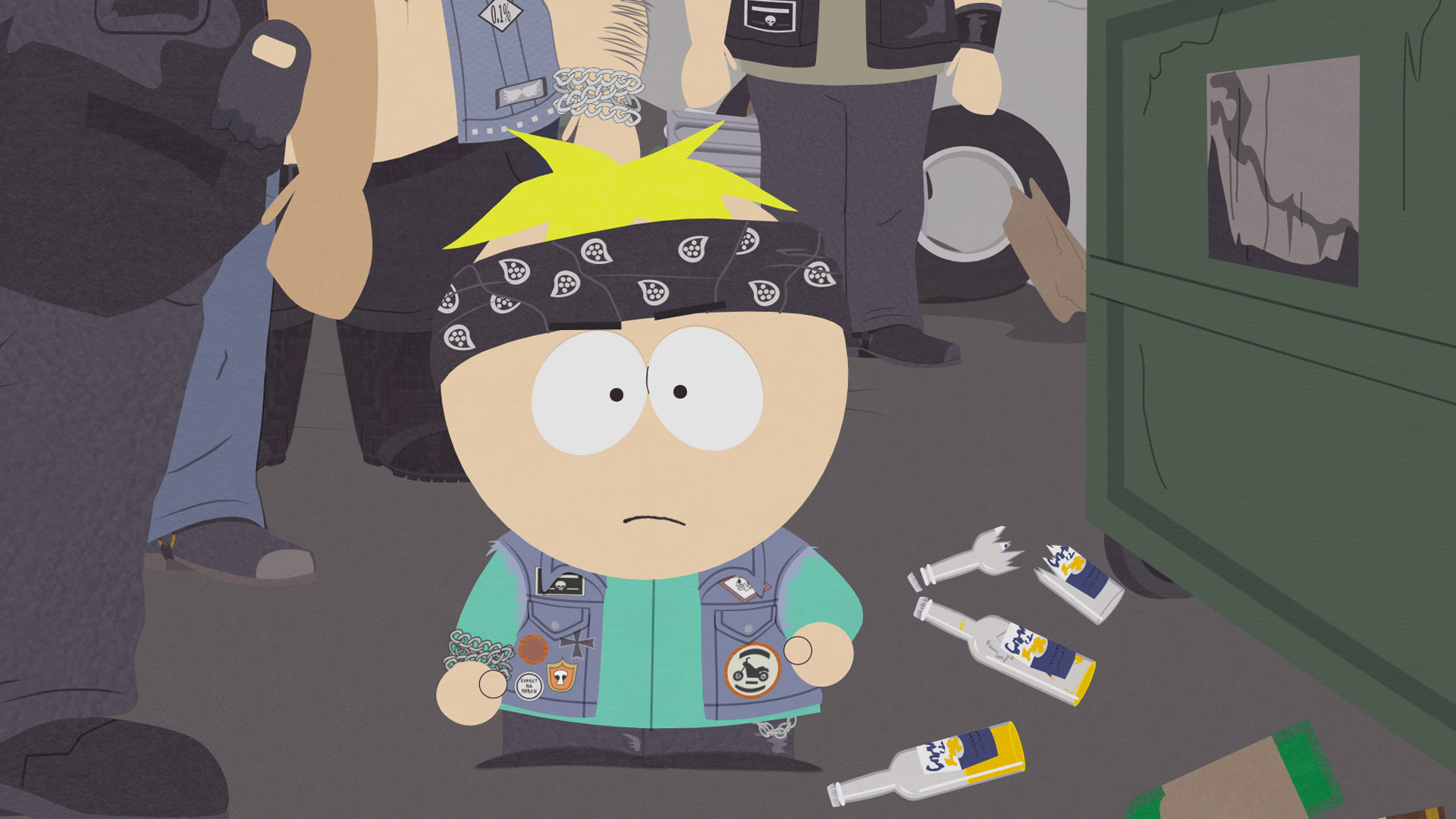 Free download Butters wallpaper ID:30638 hd 1080p for PC