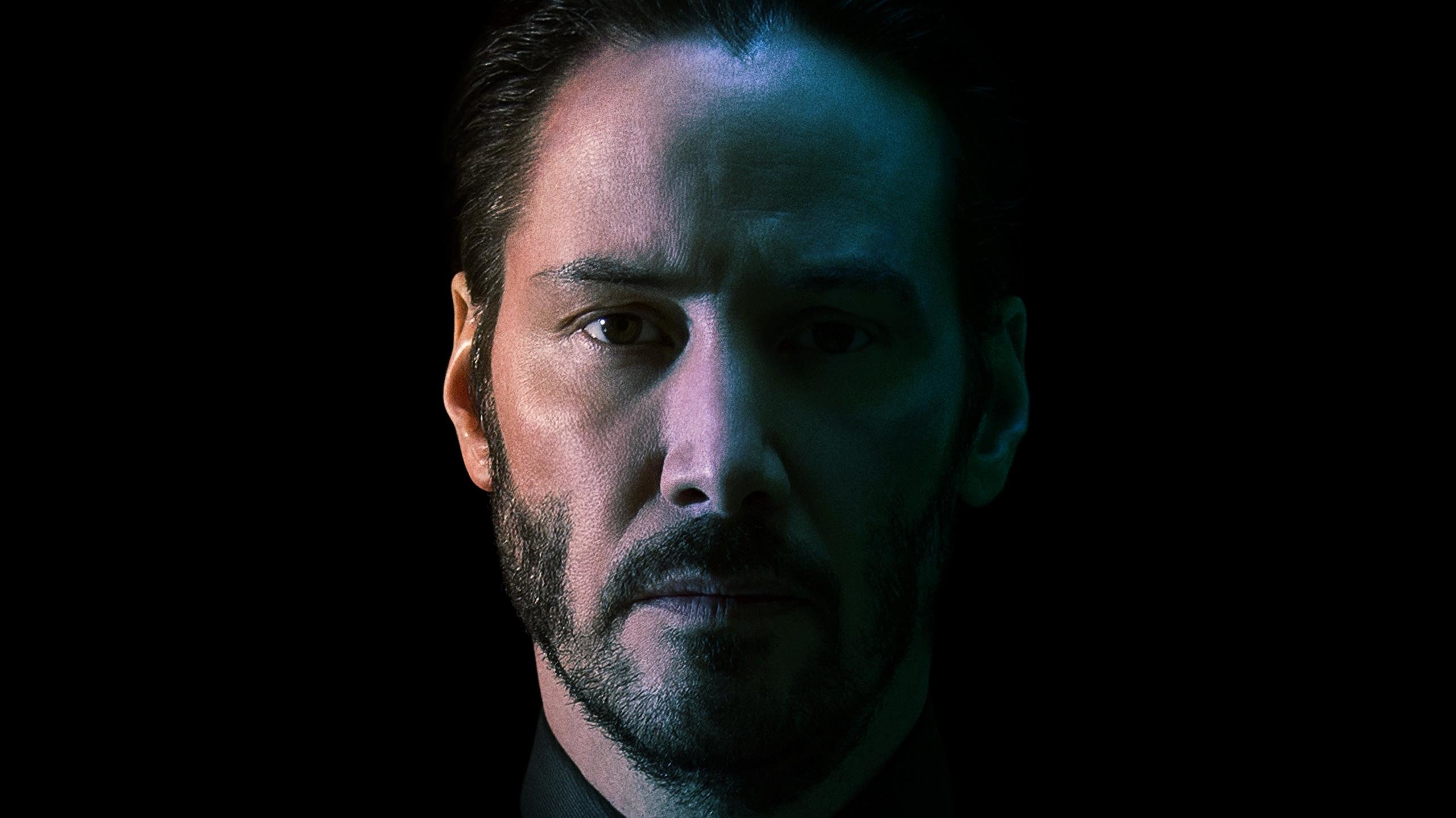 Download hd 2560x1440 John Wick computer background ID:246401 for free