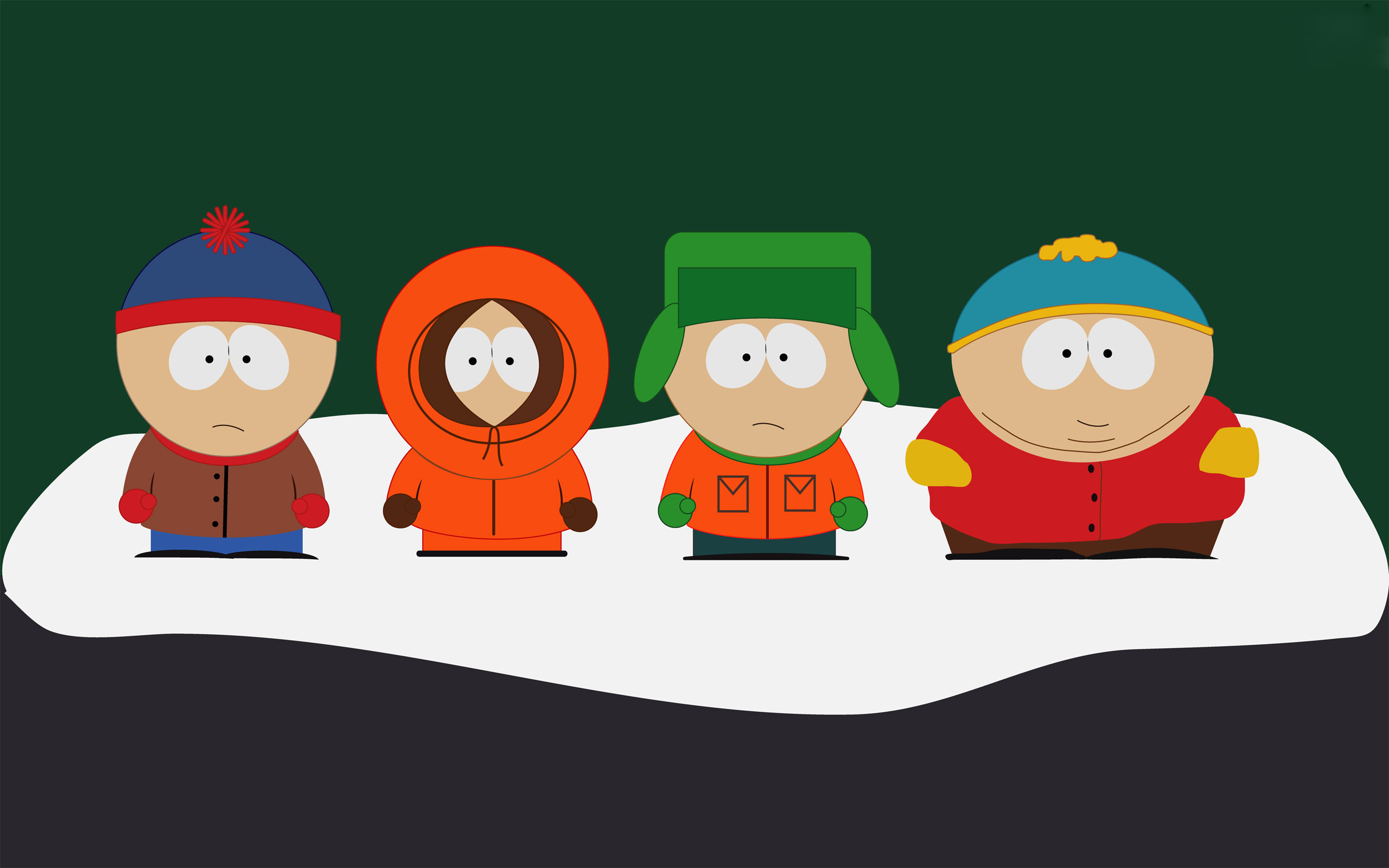 Free South Park high quality wallpaper ID:30591 for hd 2560x1600 computer