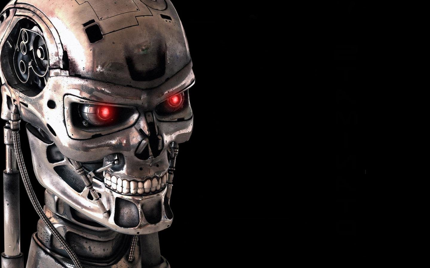 Free download The Terminator background ID:66763 hd 1440x900 for PC