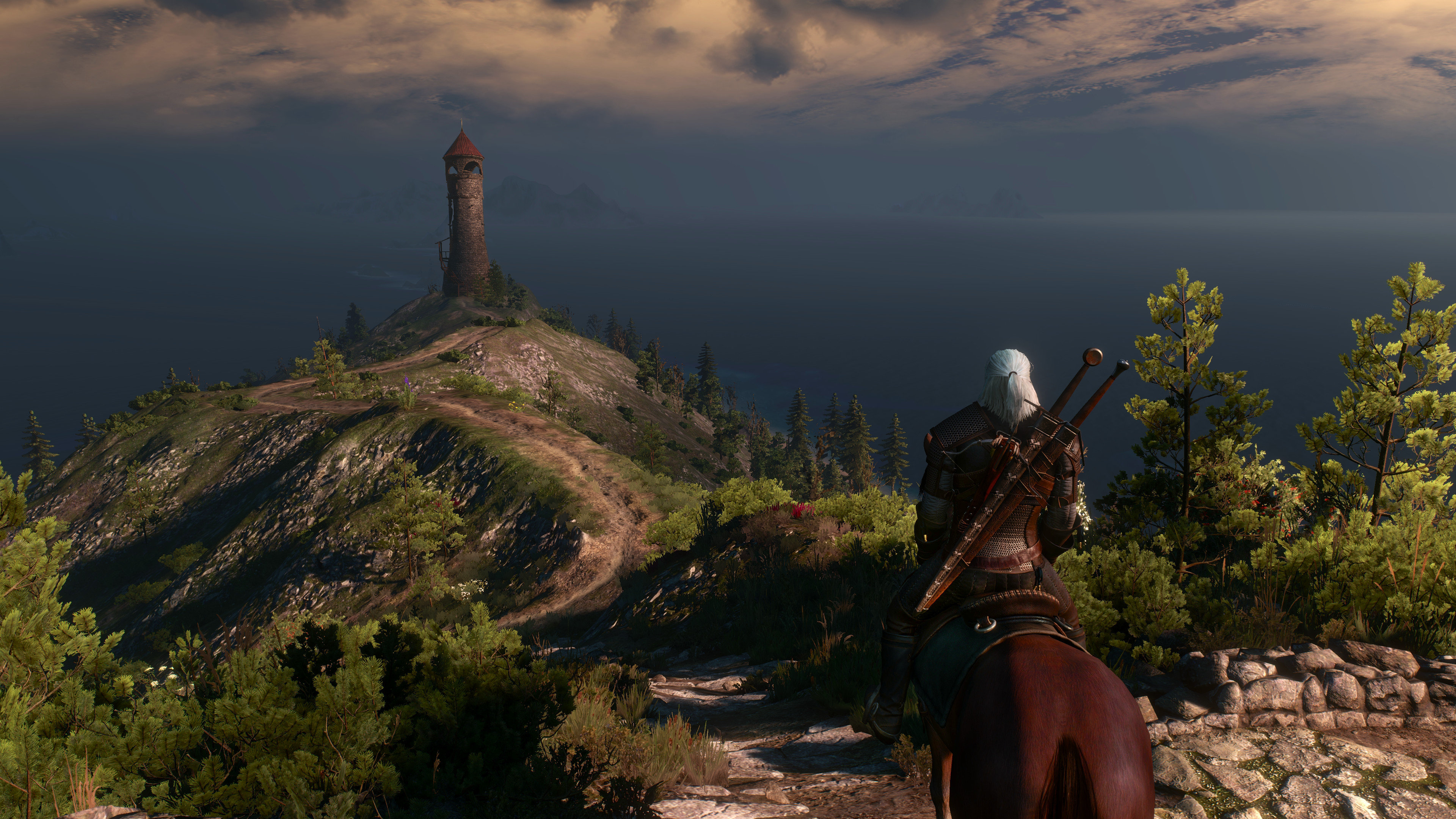 Free download The Witcher 3: Wild Hunt wallpaper ID:17908 4k for PC