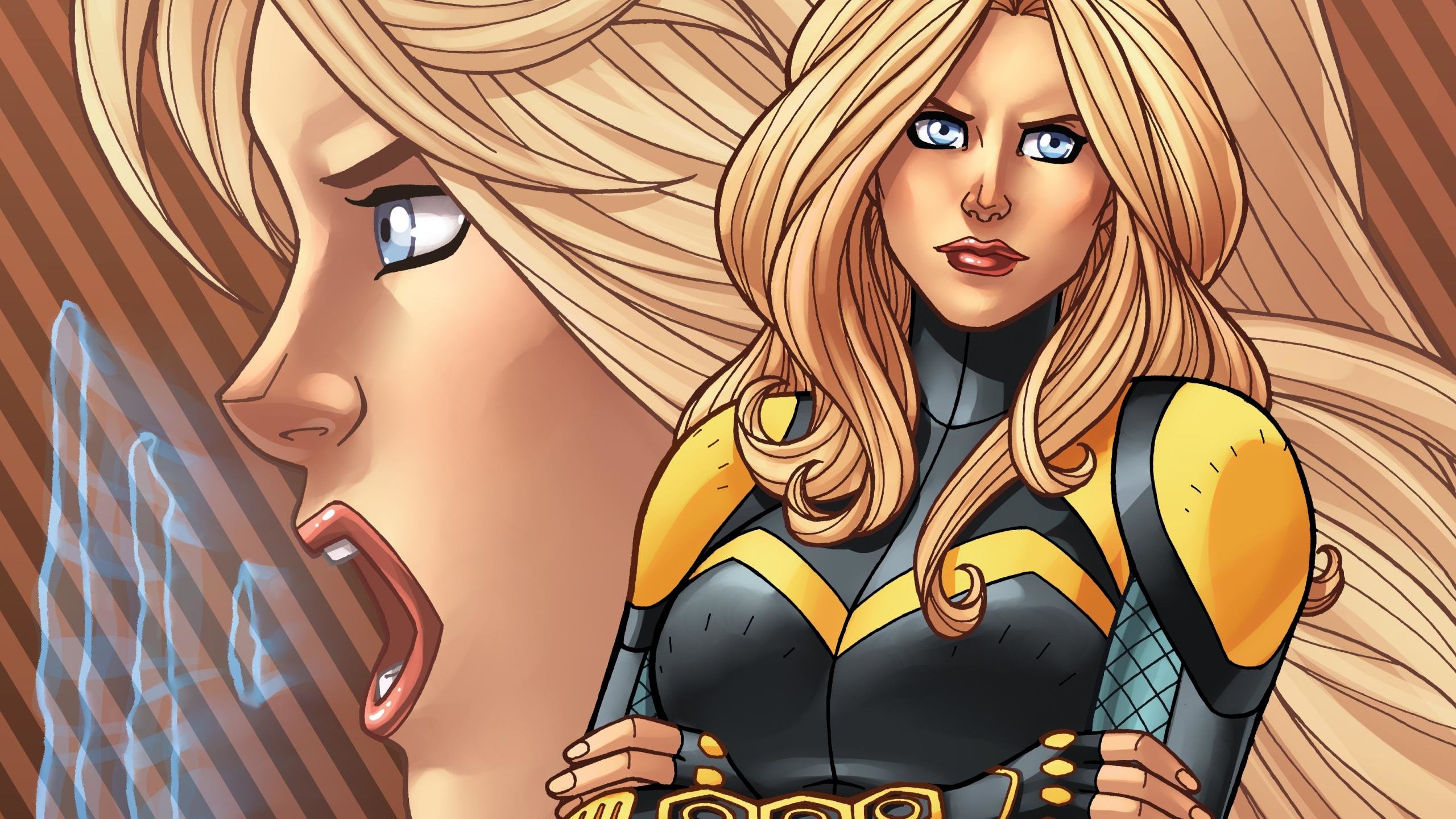 Best Black Canary wallpaper ID:365864 for High Resolution hd 2560x1440 computer