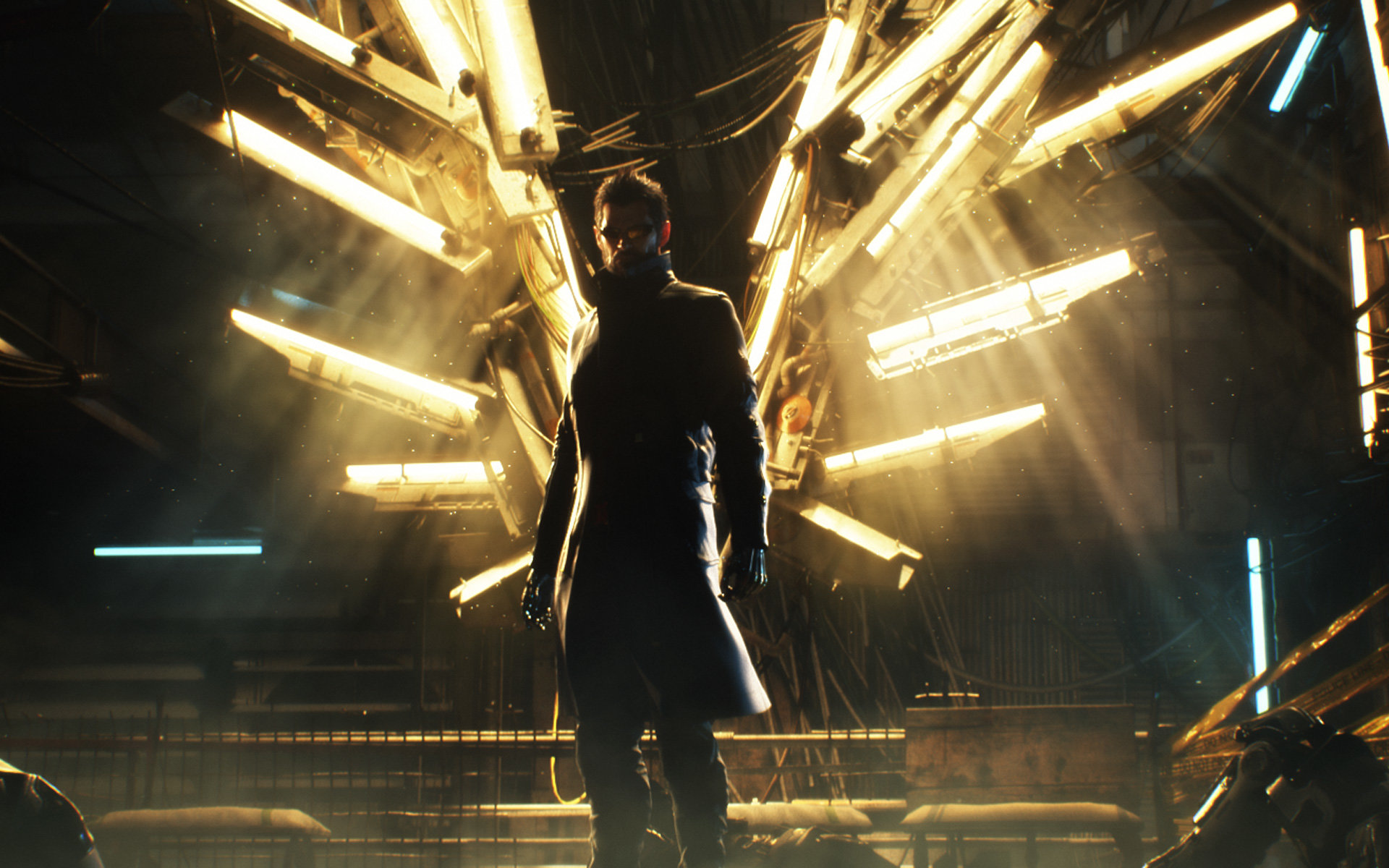Download hd 1920x1200 Deus Ex: Mankind Divided PC background ID:144335 for free