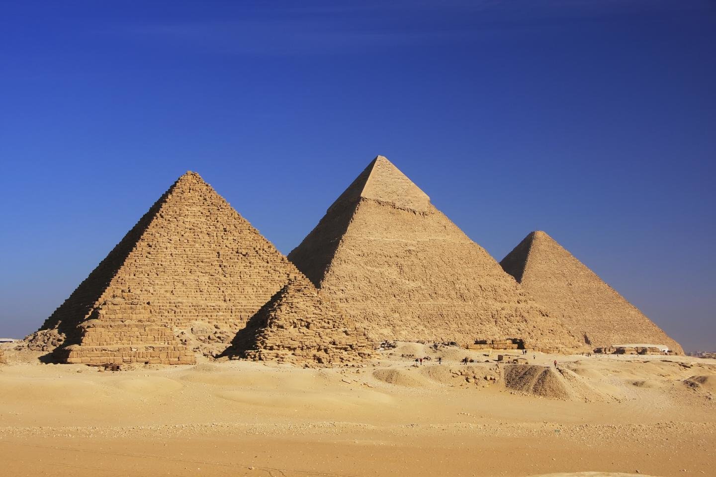 Free Pyramid high quality background ID:490844 for hd 1440x960 computer