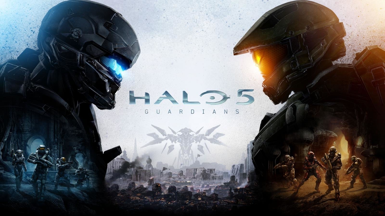Free download Halo 5: Guardians wallpaper ID:116958 hd 1600x900 for desktop