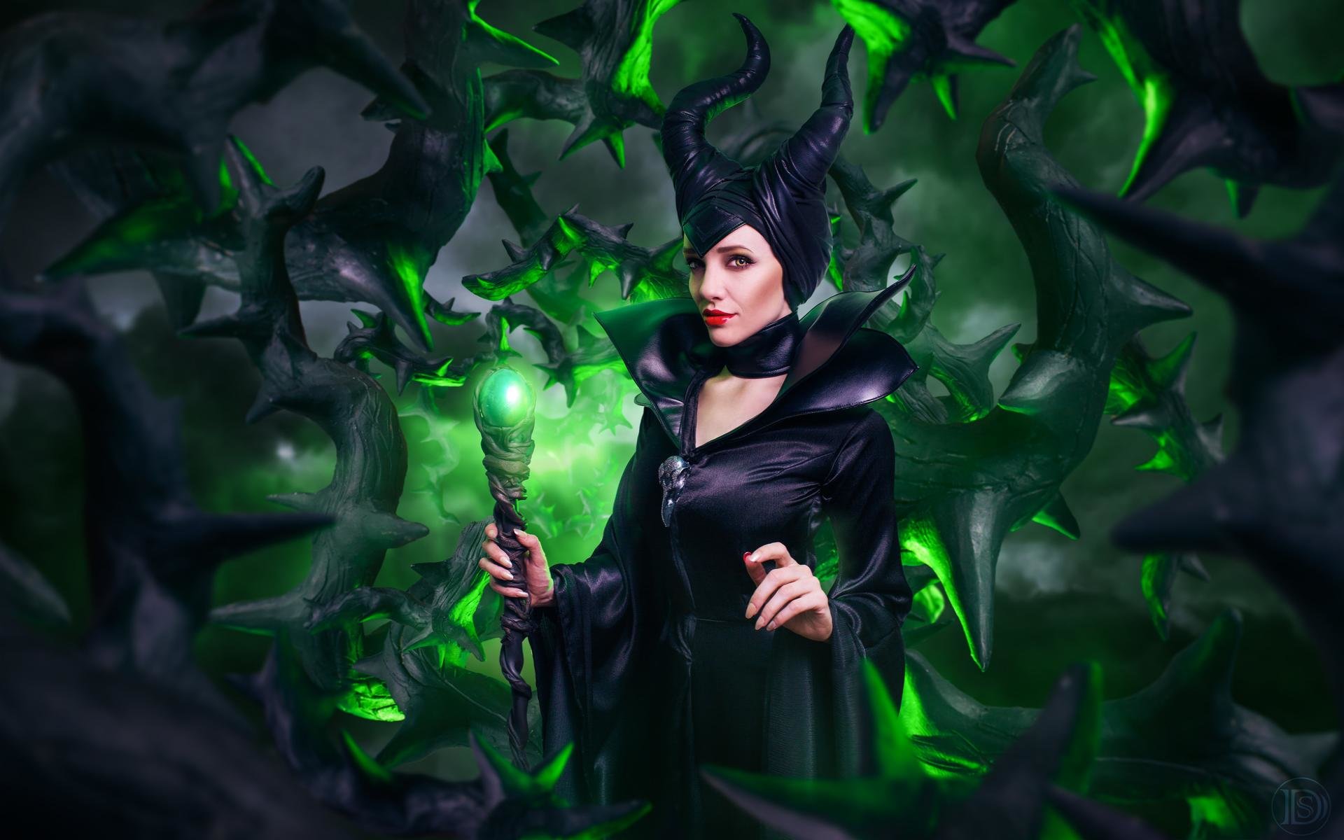 Free download Maleficent background ID:458288 hd 1920x1200 for computer