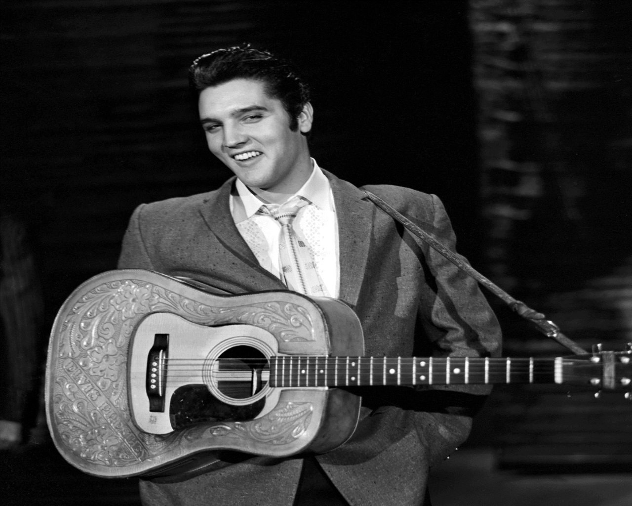 Free download Elvis Presley wallpaper ID:345180 hd 1280x1024 for PC
