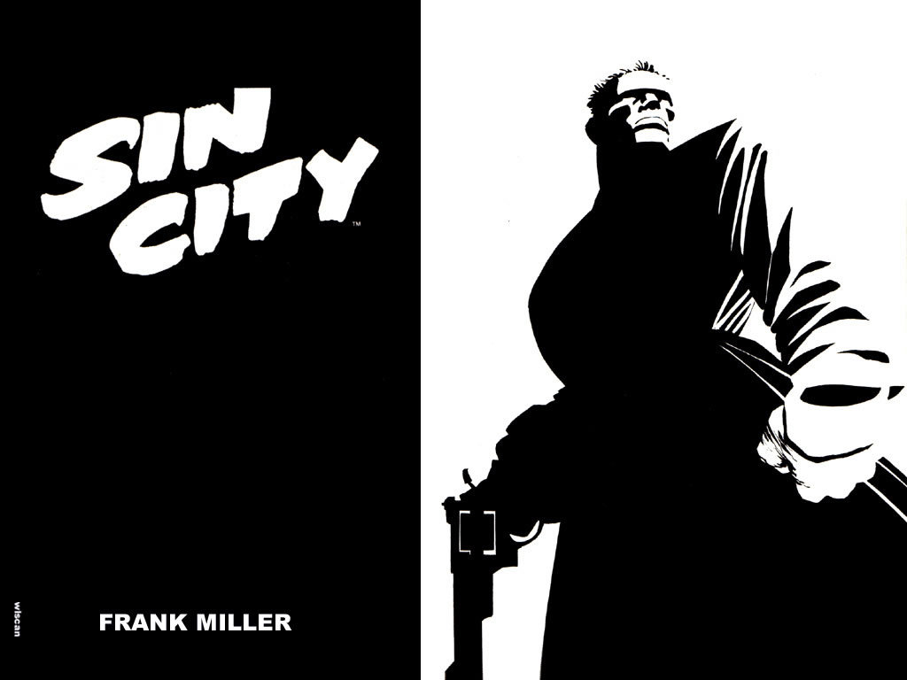 Free download Sin City Comics background ID:132315 hd 1024x768 for desktop