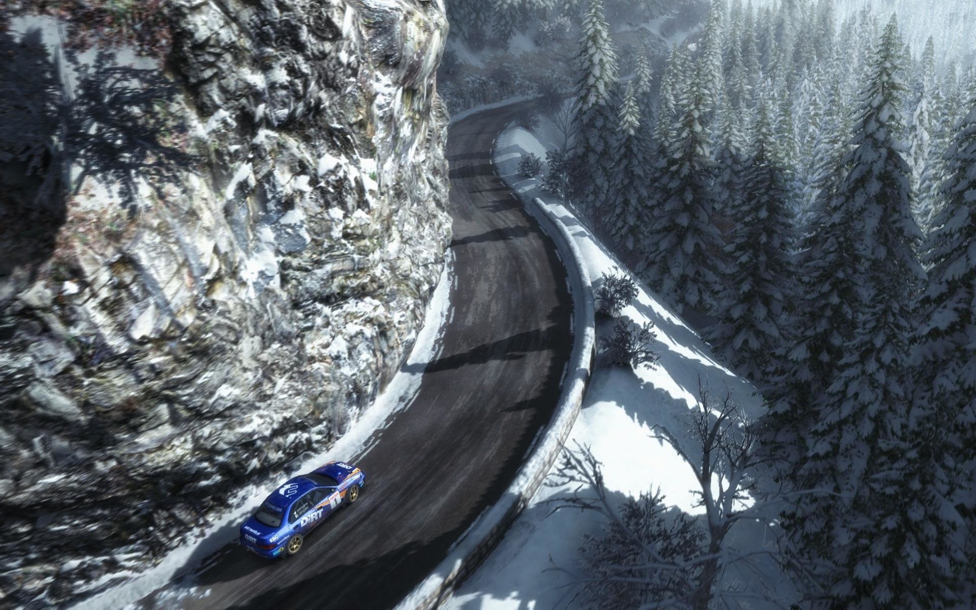Free download DiRT Rally wallpaper ID:307495 hd 1920x1200 for computer