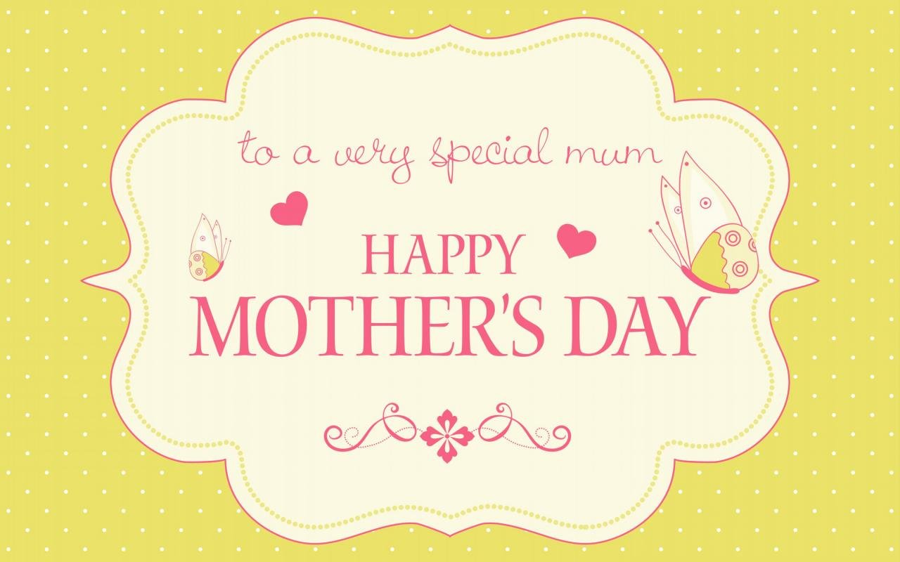 Best Mother's Day background ID:473550 for High Resolution hd 1280x800 PC