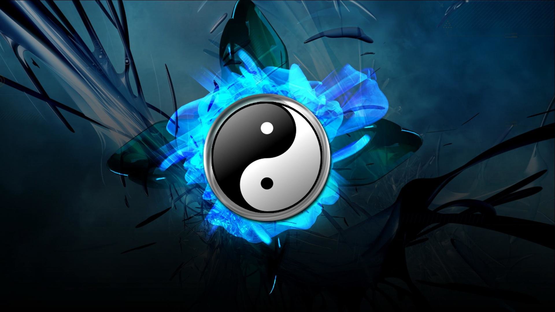 Free download Yin and Yang background ID:270718 full hd for PC