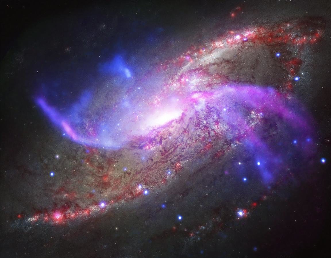 Awesome Galaxy free background ID:443783 for hd 1152x900 desktop