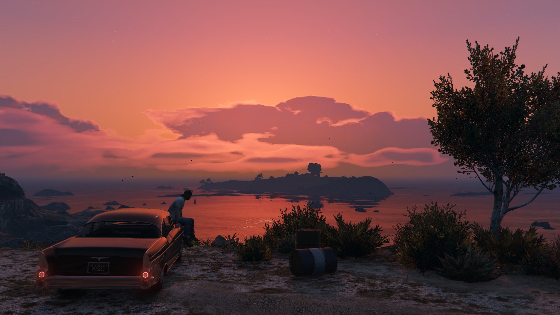 Free Grand Theft Auto V (GTA 5) high quality background ID:195112 for full hd 1080p PC