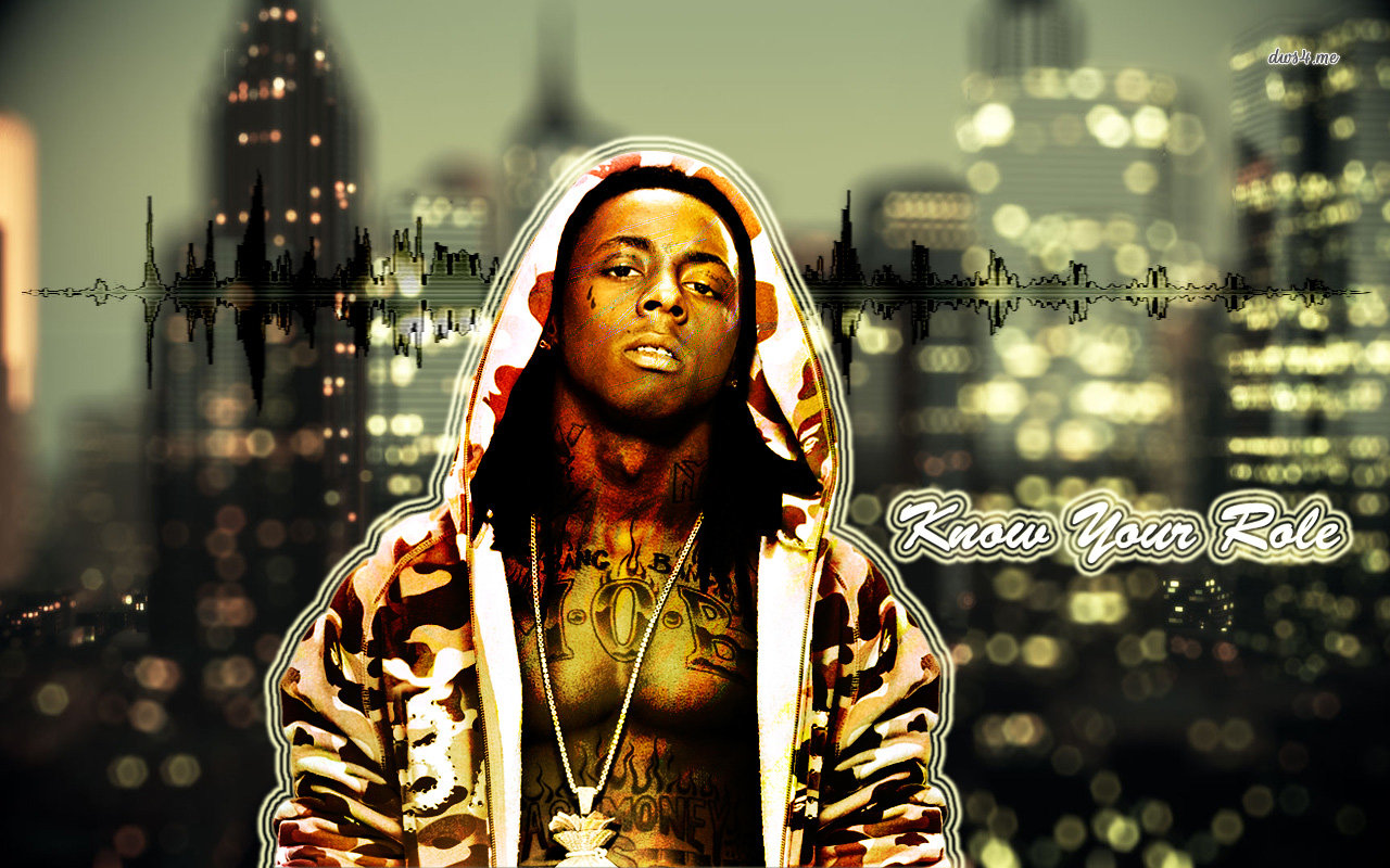 Free download Lil Wayne wallpaper ID:473373 hd 1280x800 for PC