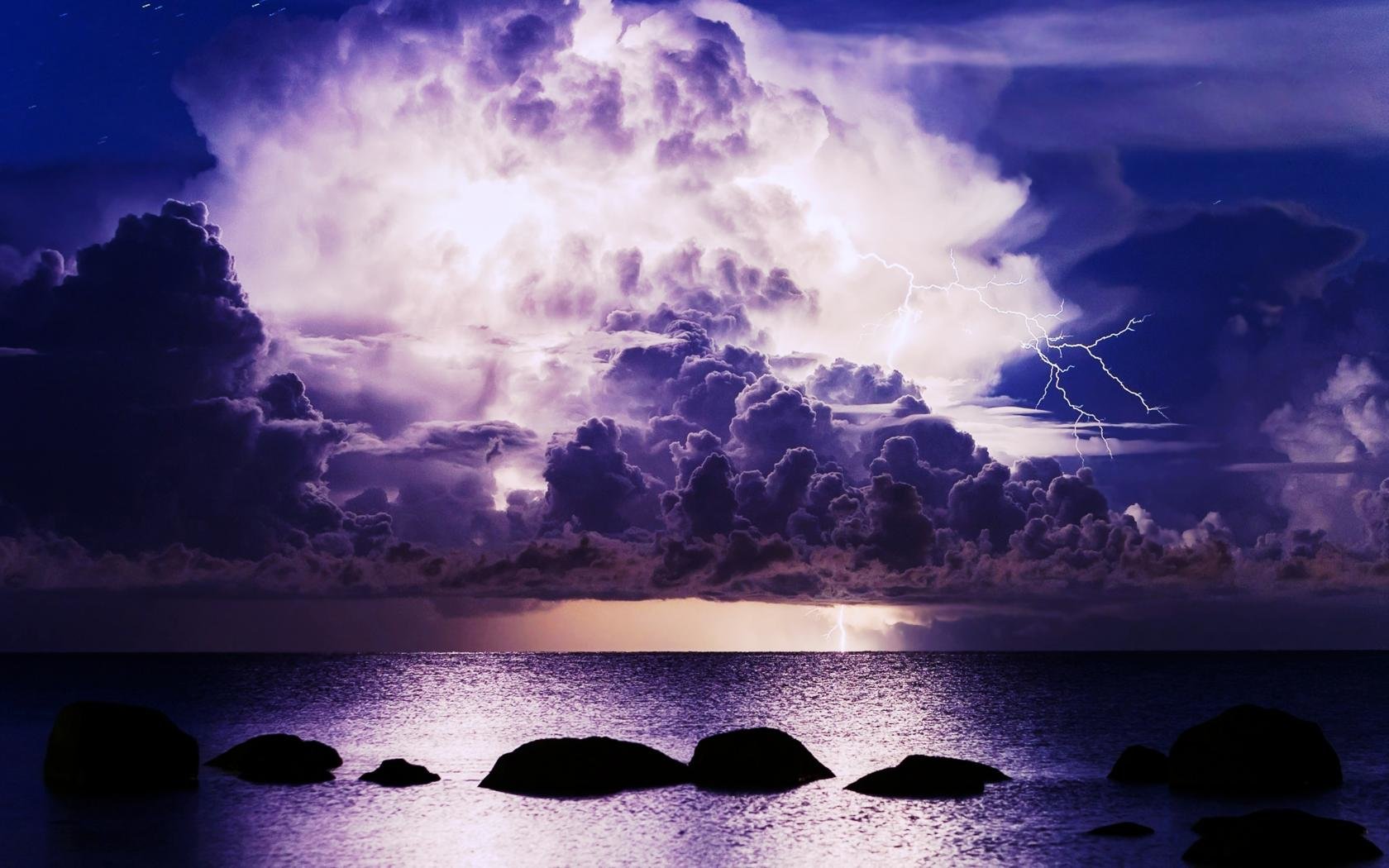 Awesome Storm free wallpaper ID:72820 for hd 1680x1050 desktop