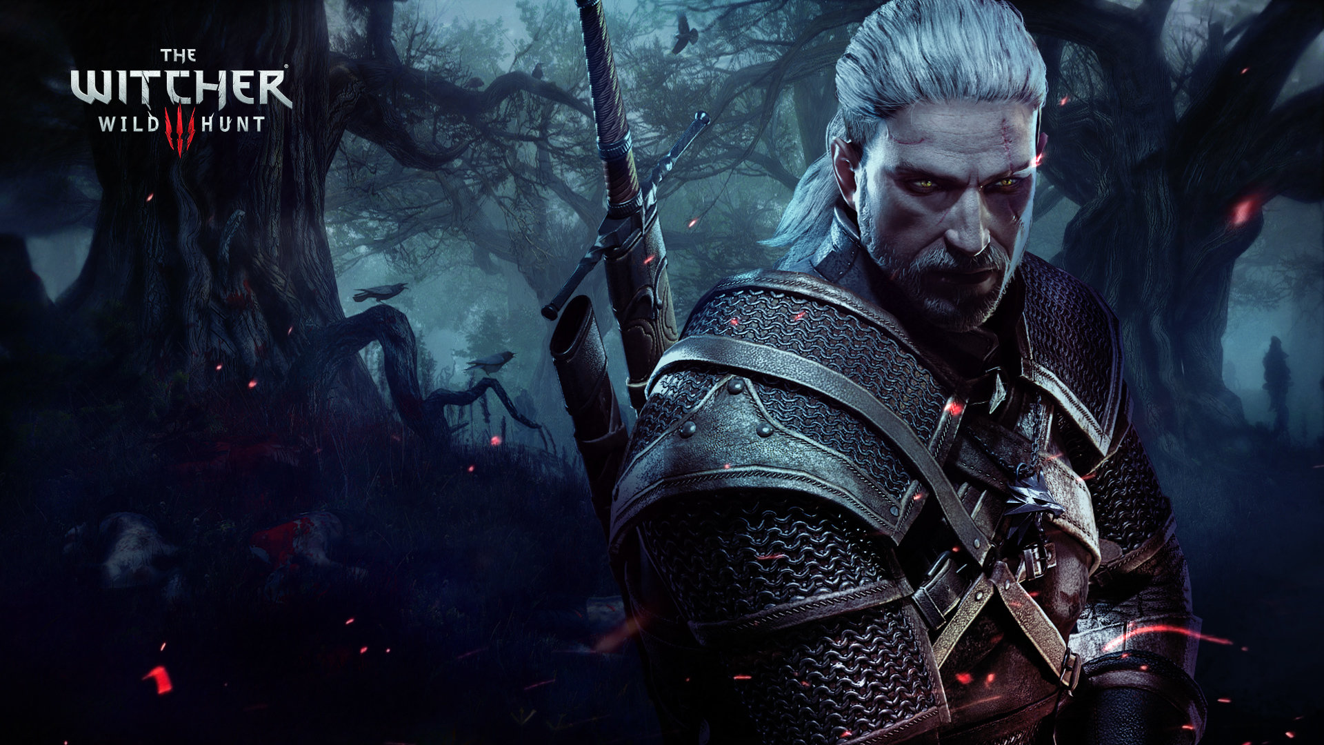 Download 1080p The Witcher 3: Wild Hunt PC wallpaper ID:17907 for free